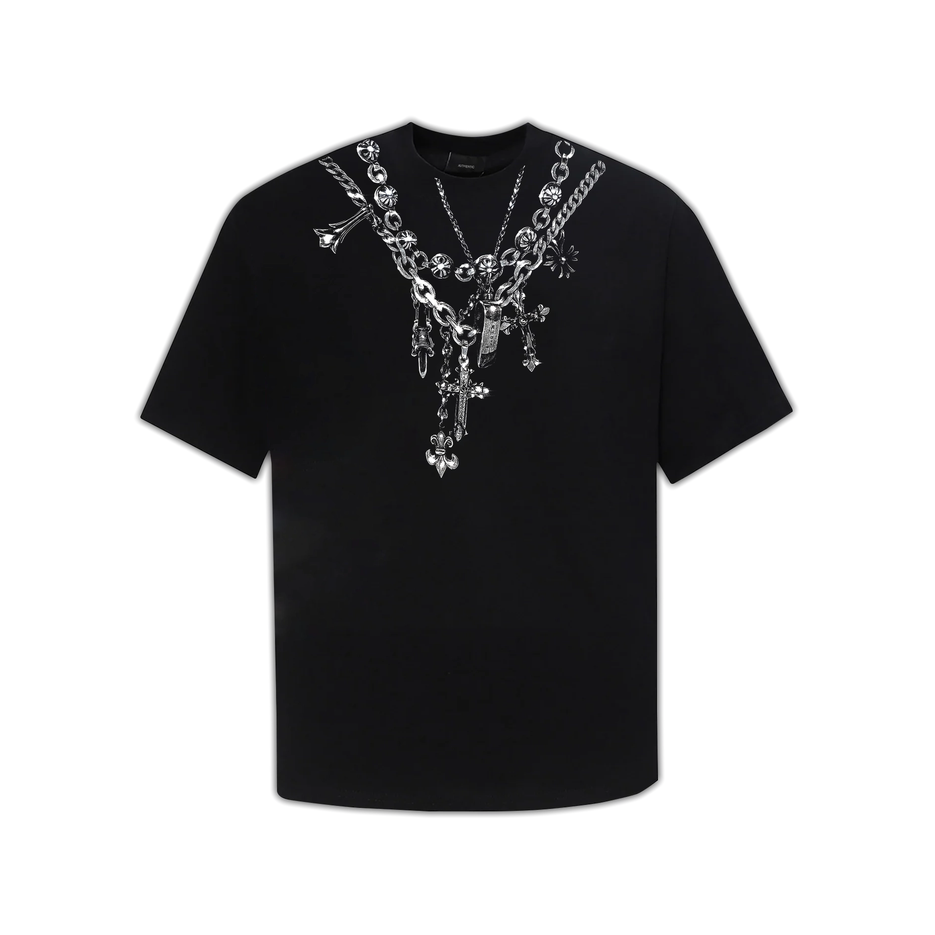Áo Gothic Chains