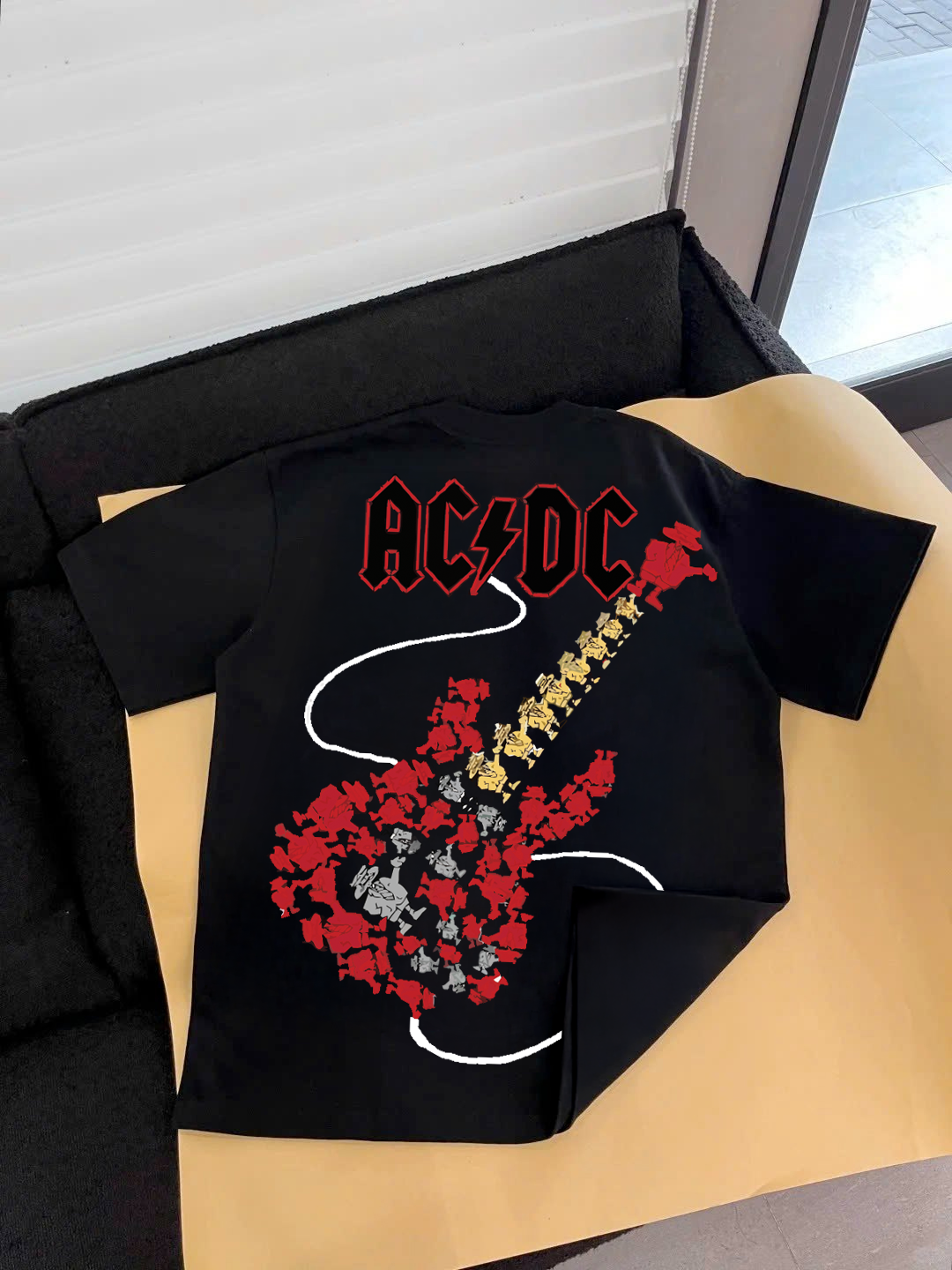 Bộ Rock ACDC