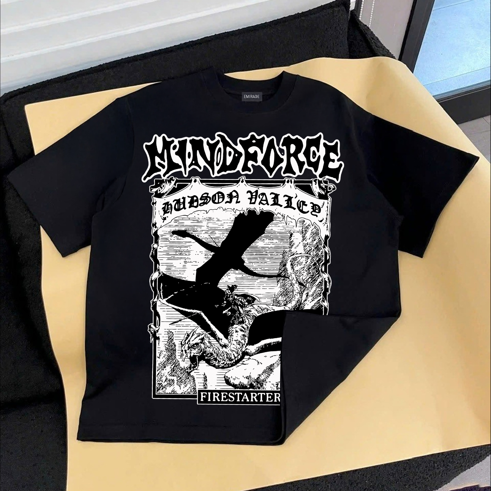 Áo Mindforce firestarter