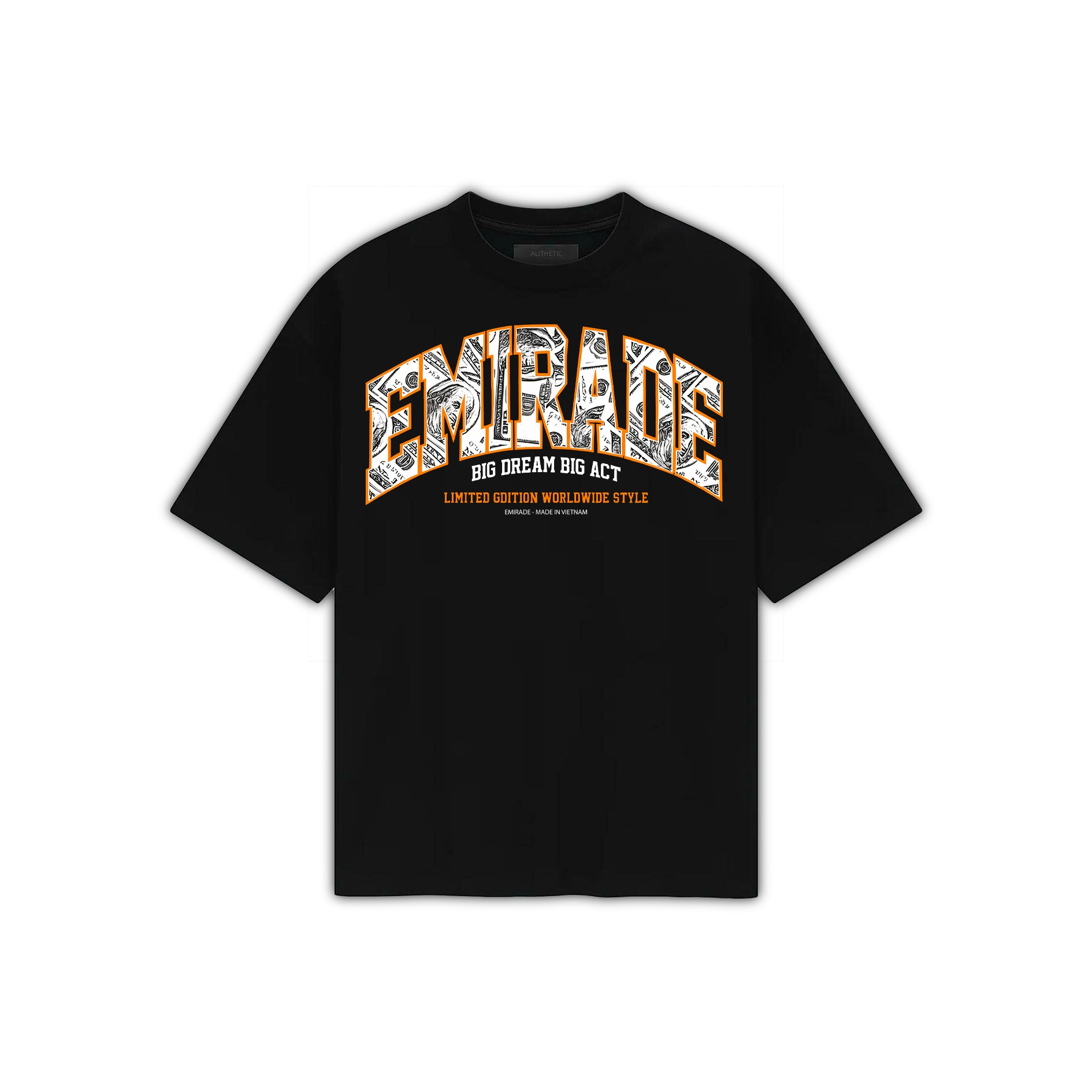 Áo Money SS2025 T-Shirt