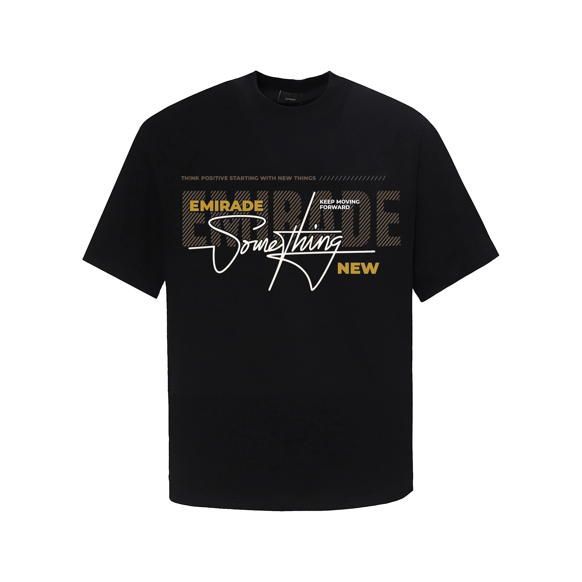 Áo Emirade Something