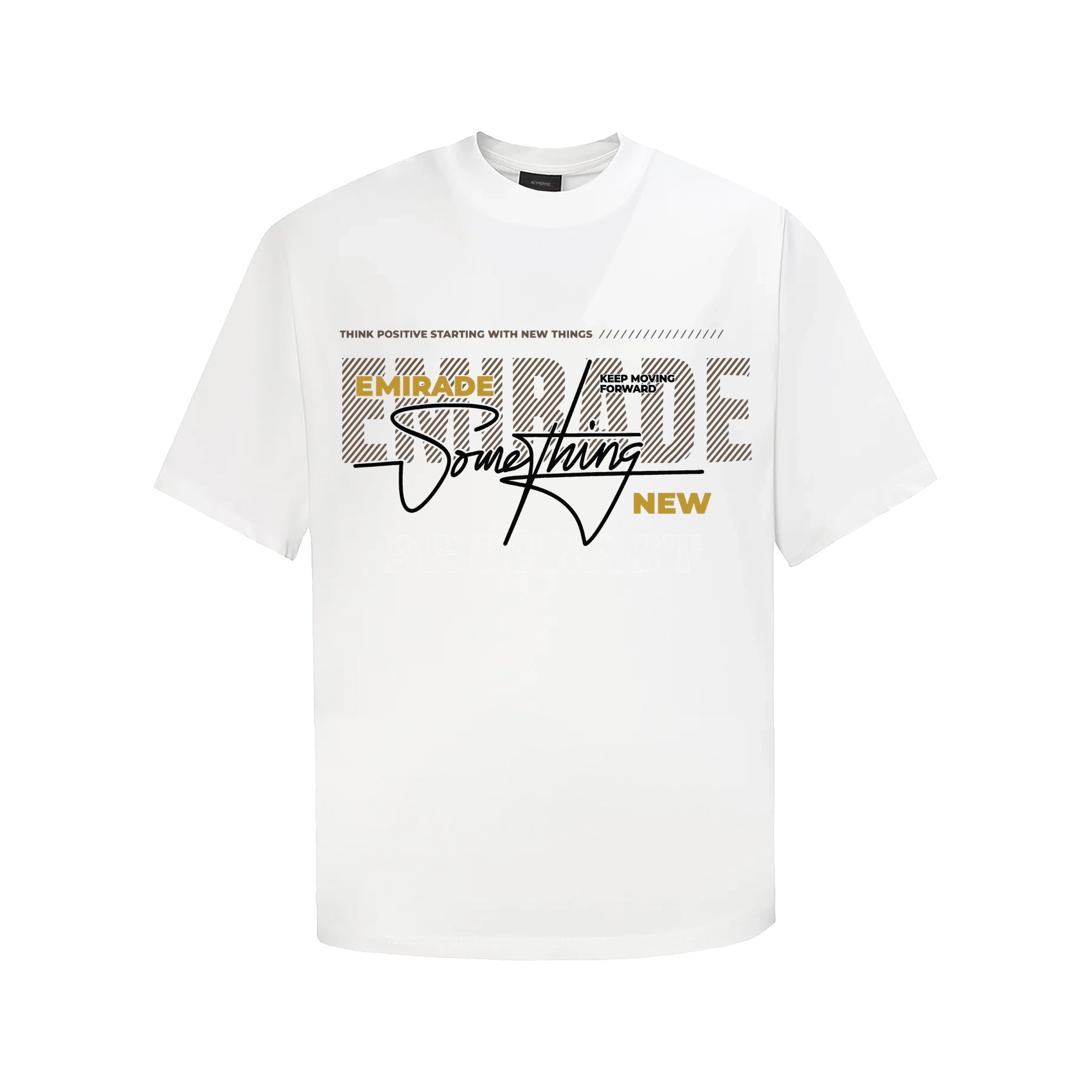 Áo Emirade Something