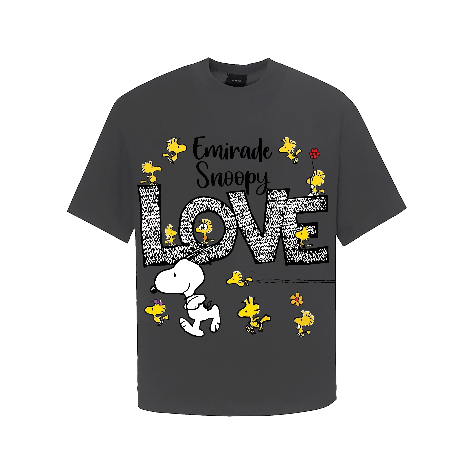 Áo Emirade Snoopy
