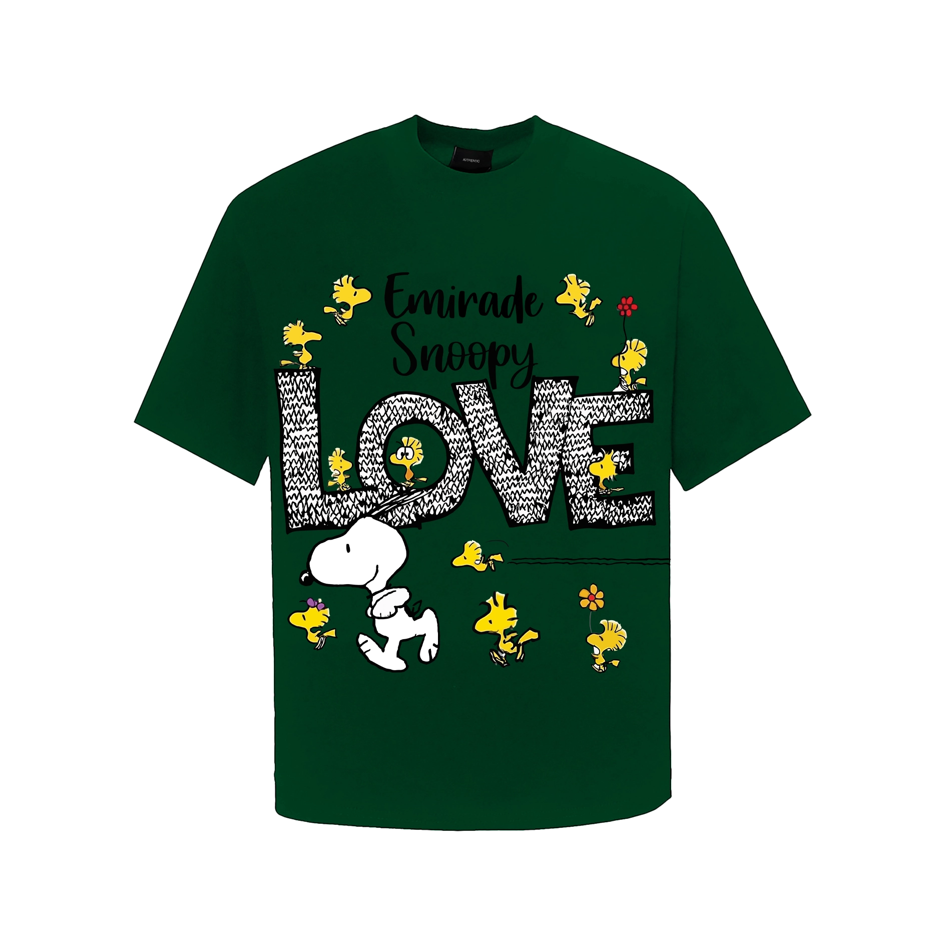 Áo Emirade Snoopy