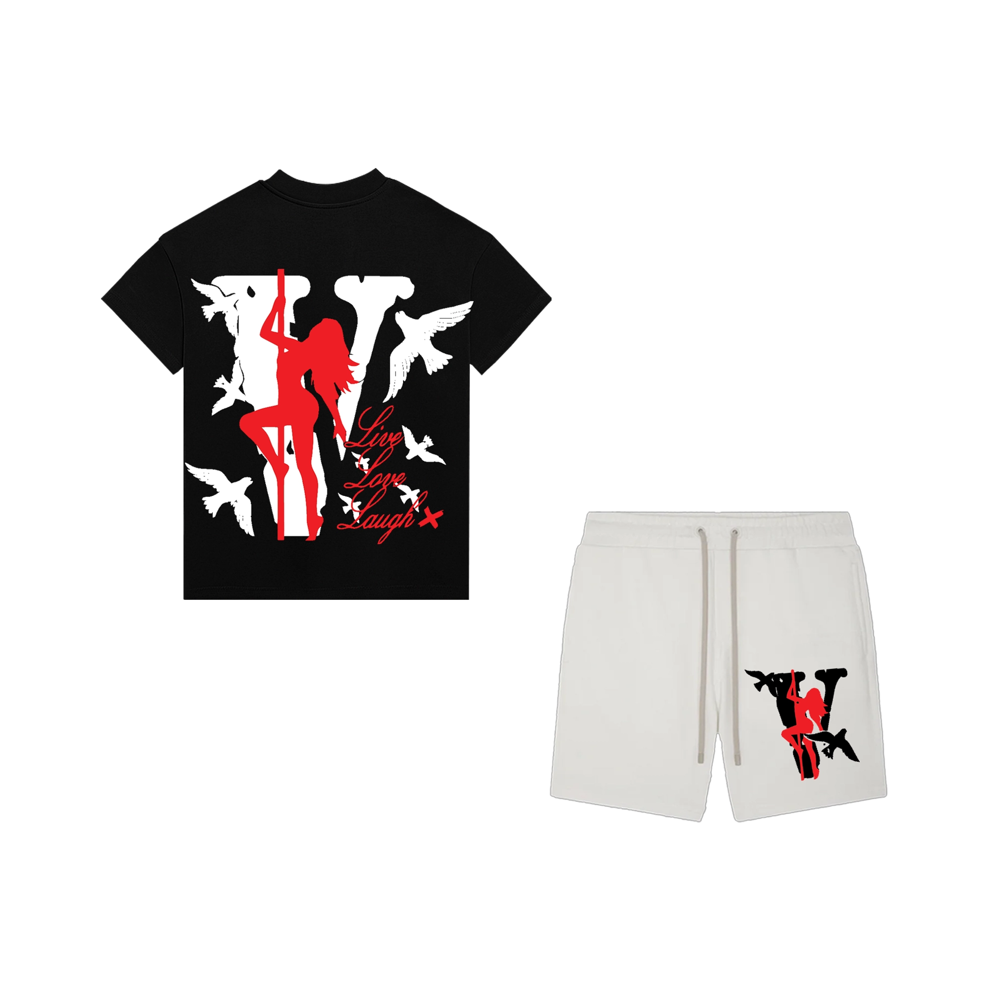 Bộ Live Love Laugh