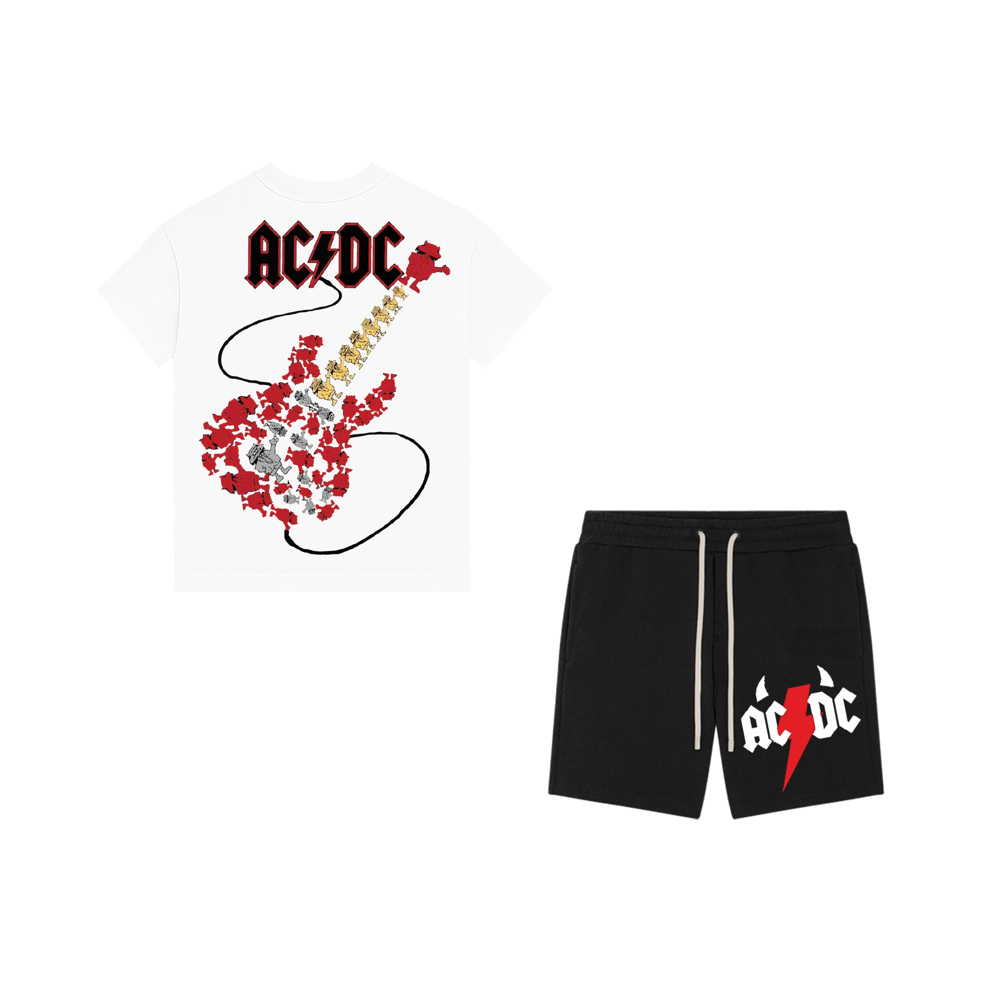 Bộ Rock ACDC