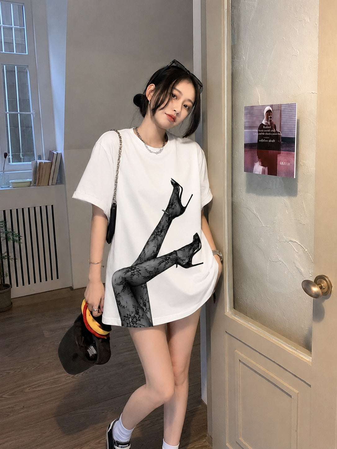 Áo Noir Legs