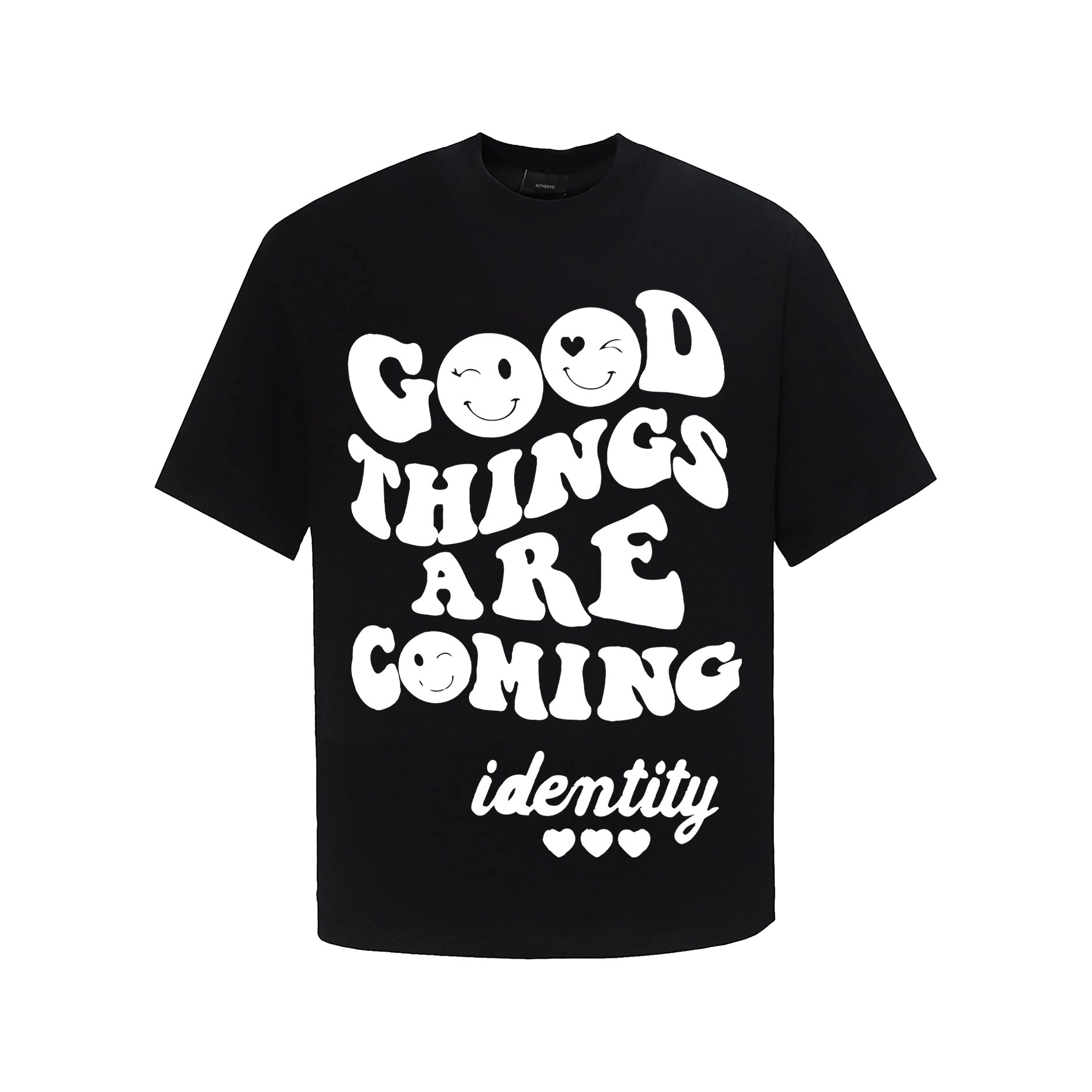 Áo Good things are coming