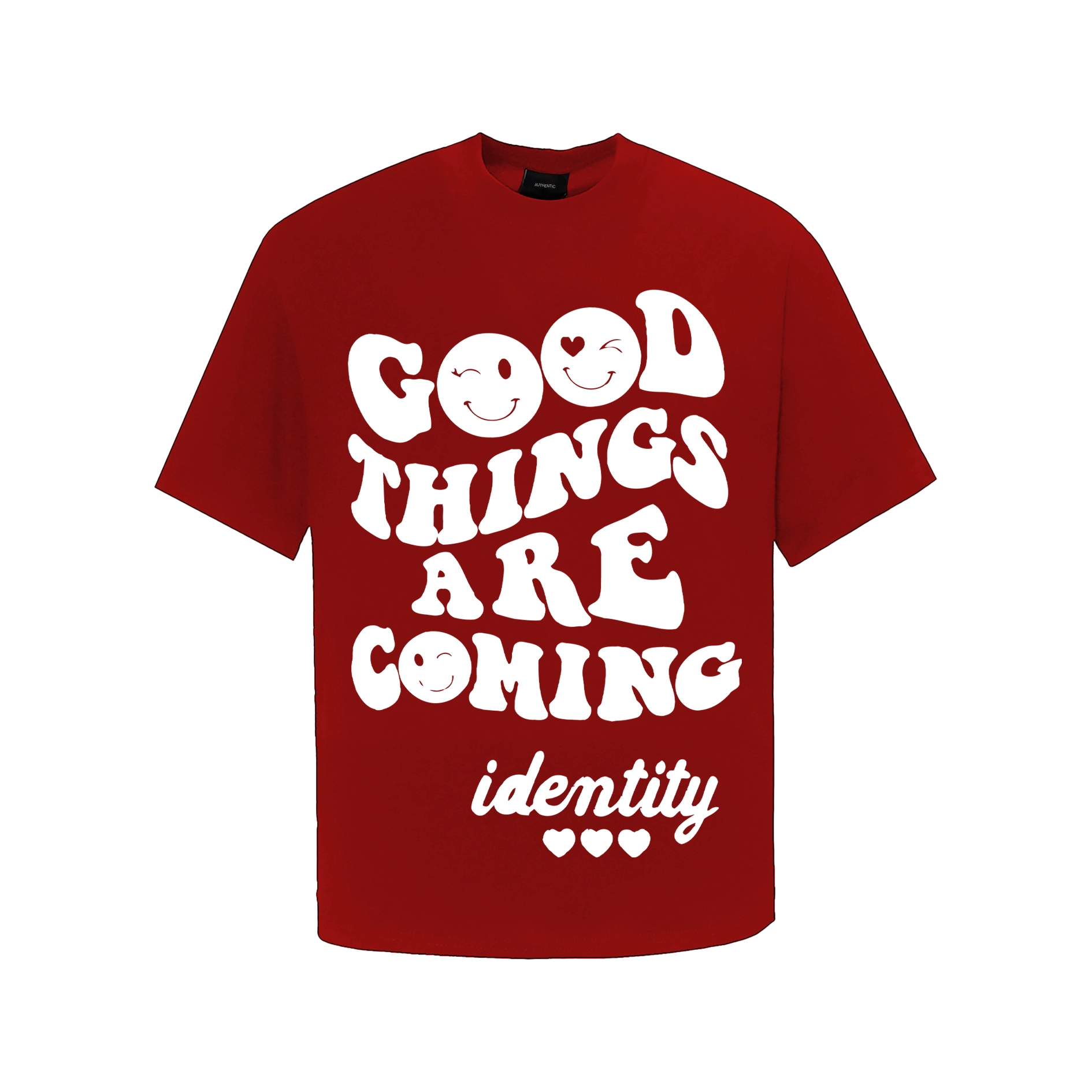 Áo Good things are coming