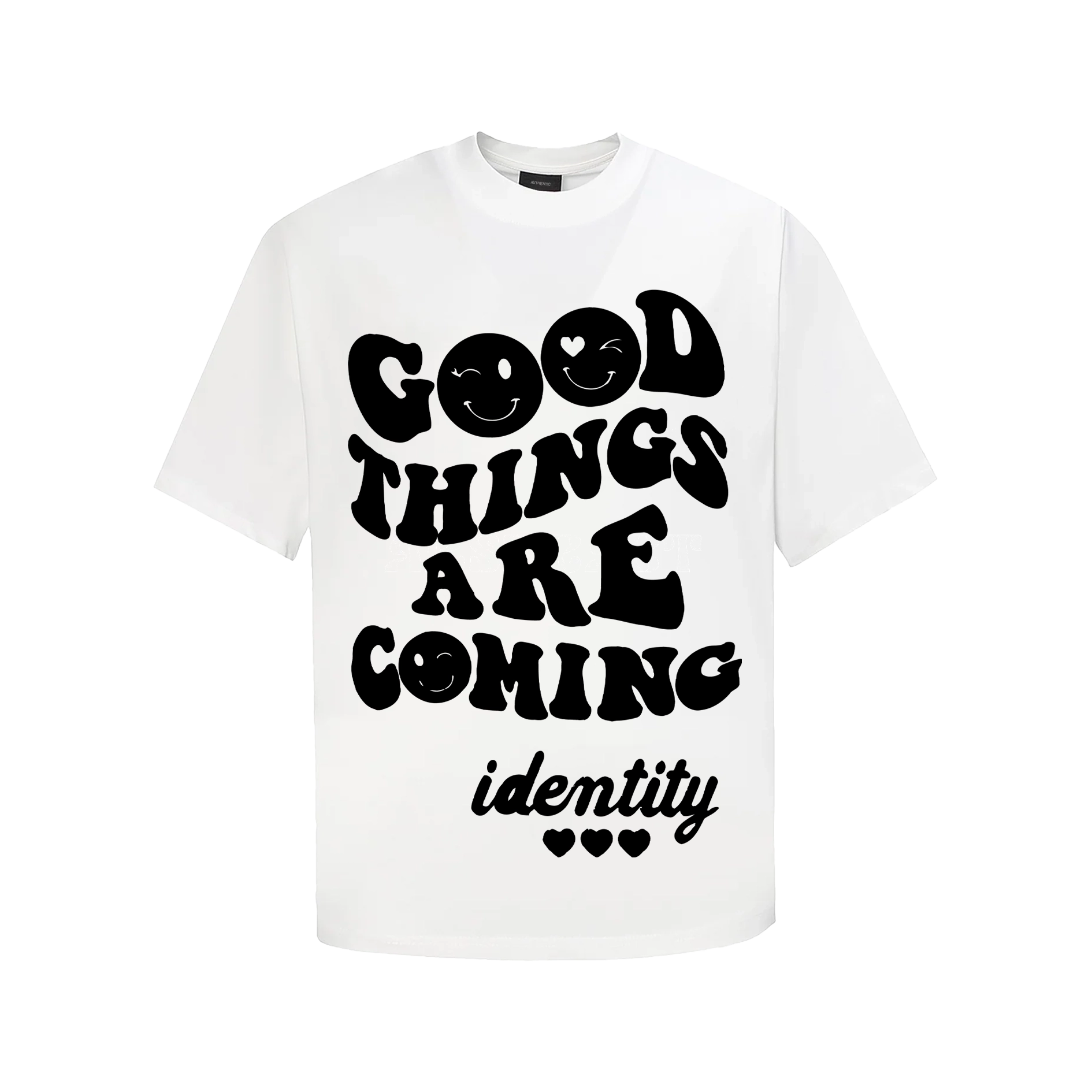 Áo Good things are coming