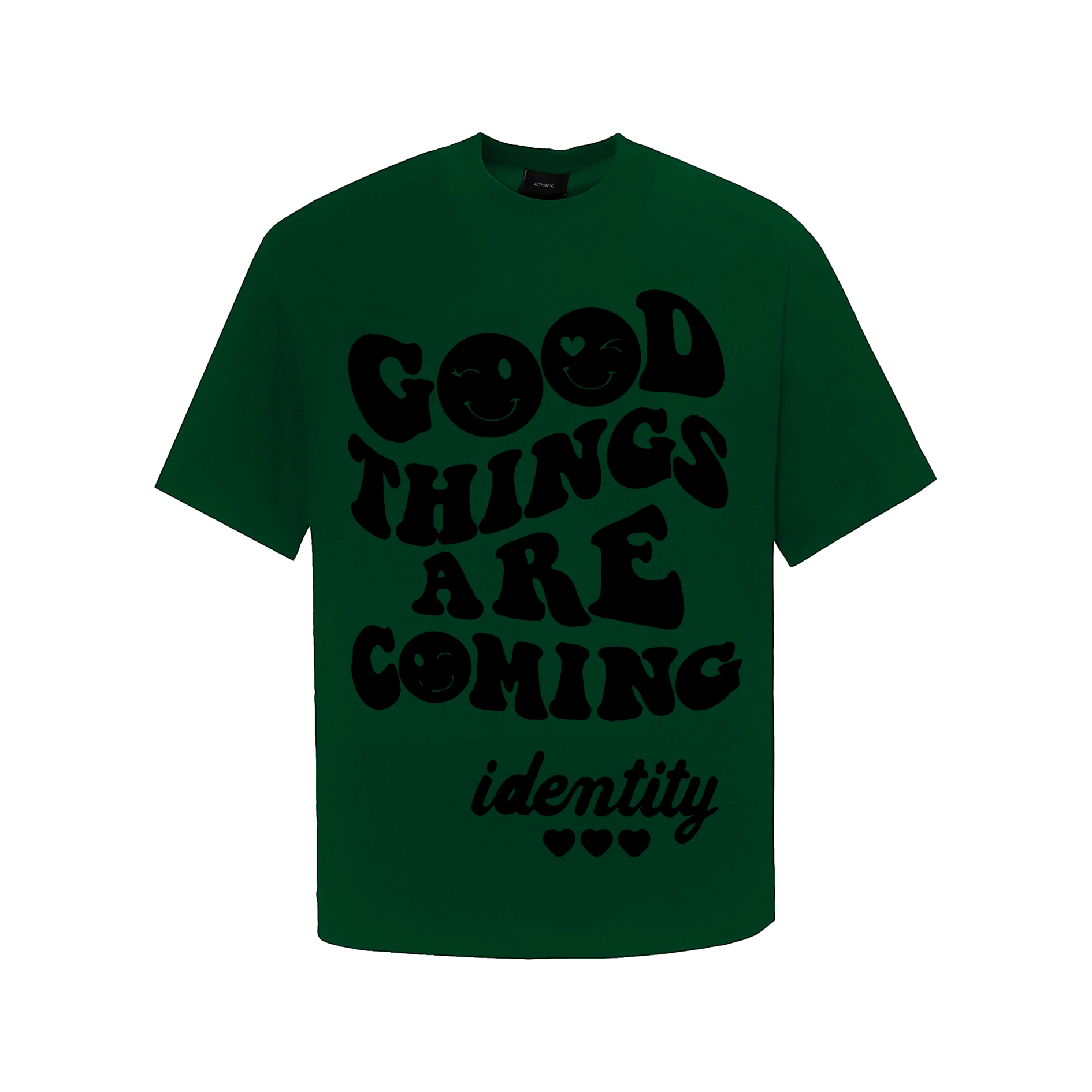 Áo Good things are coming