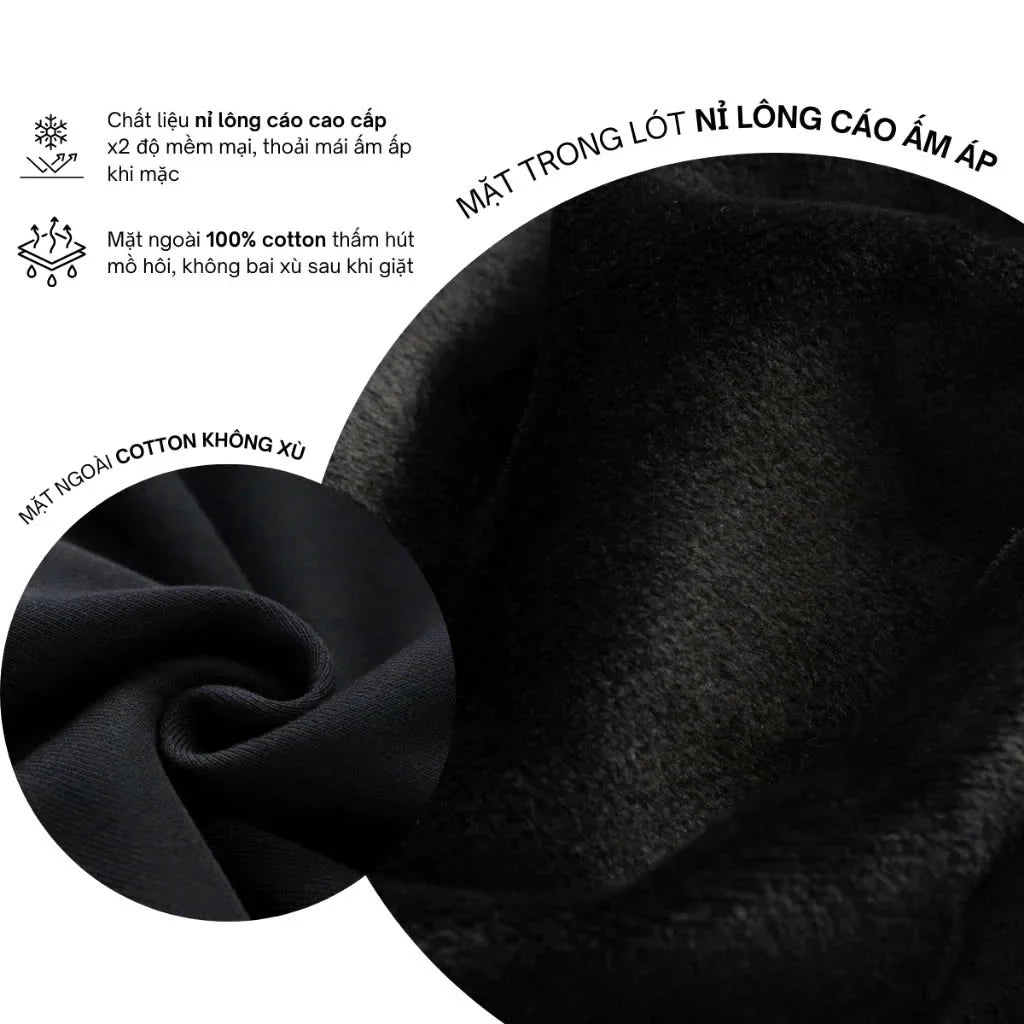 Quần Joger EC 09 UMBRA