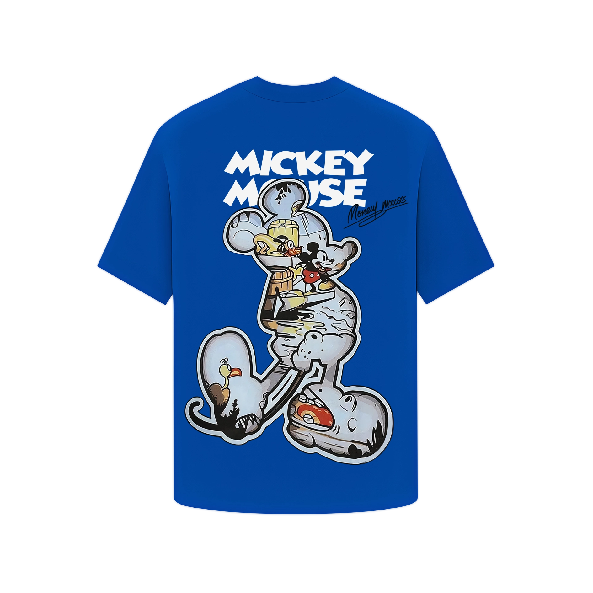 Áo Mickey V12
