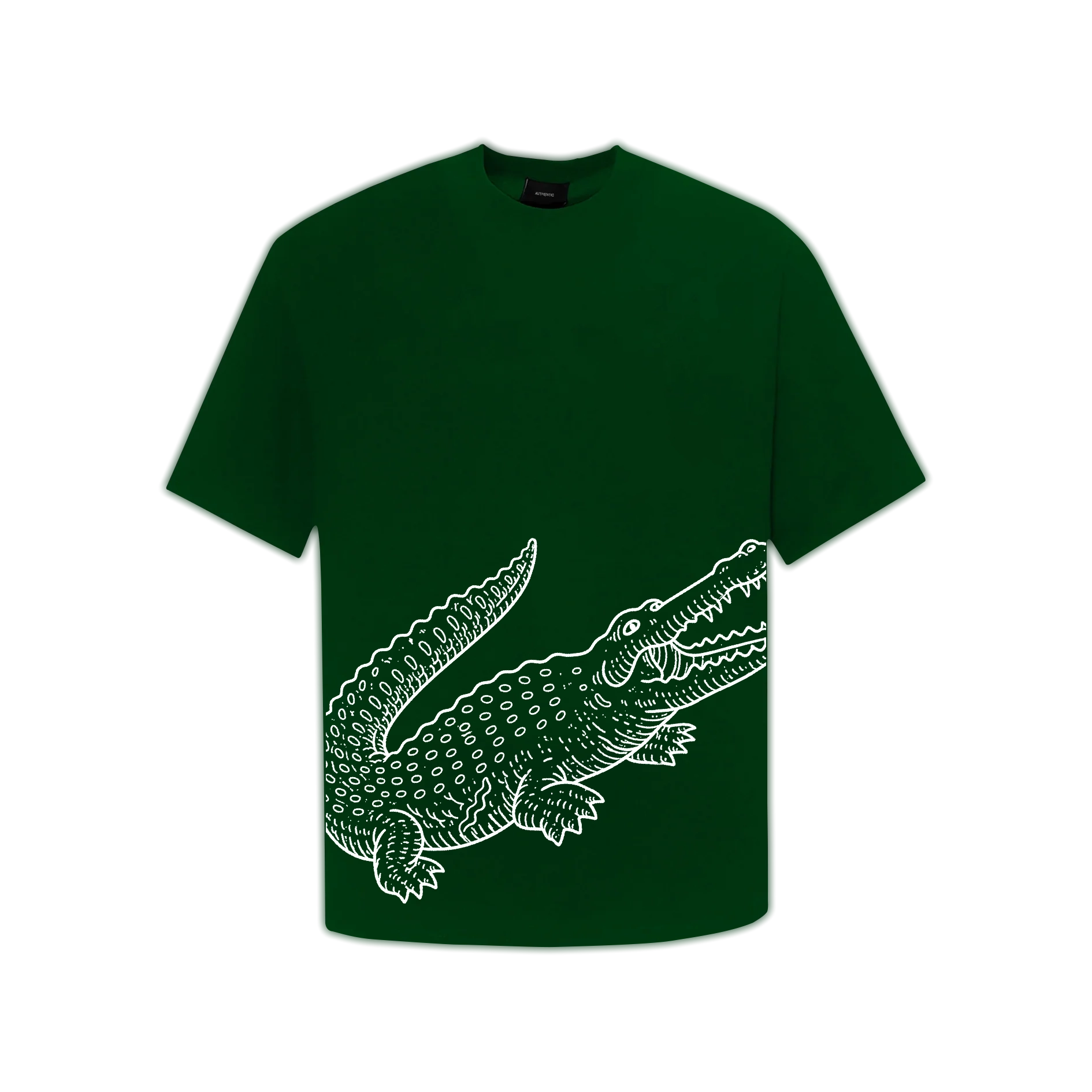 Áo Crocodile