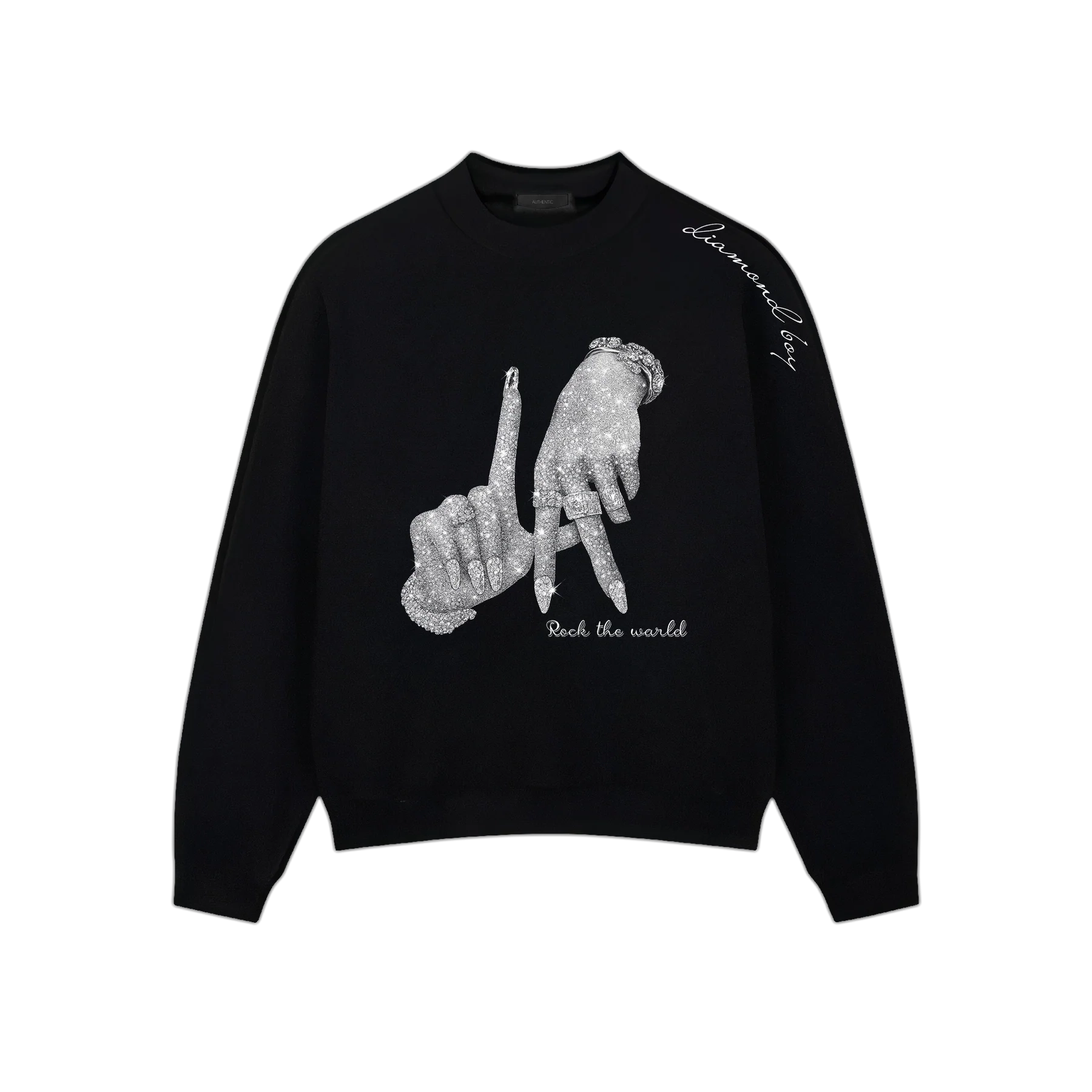 Sweater - EC 07 LA bling