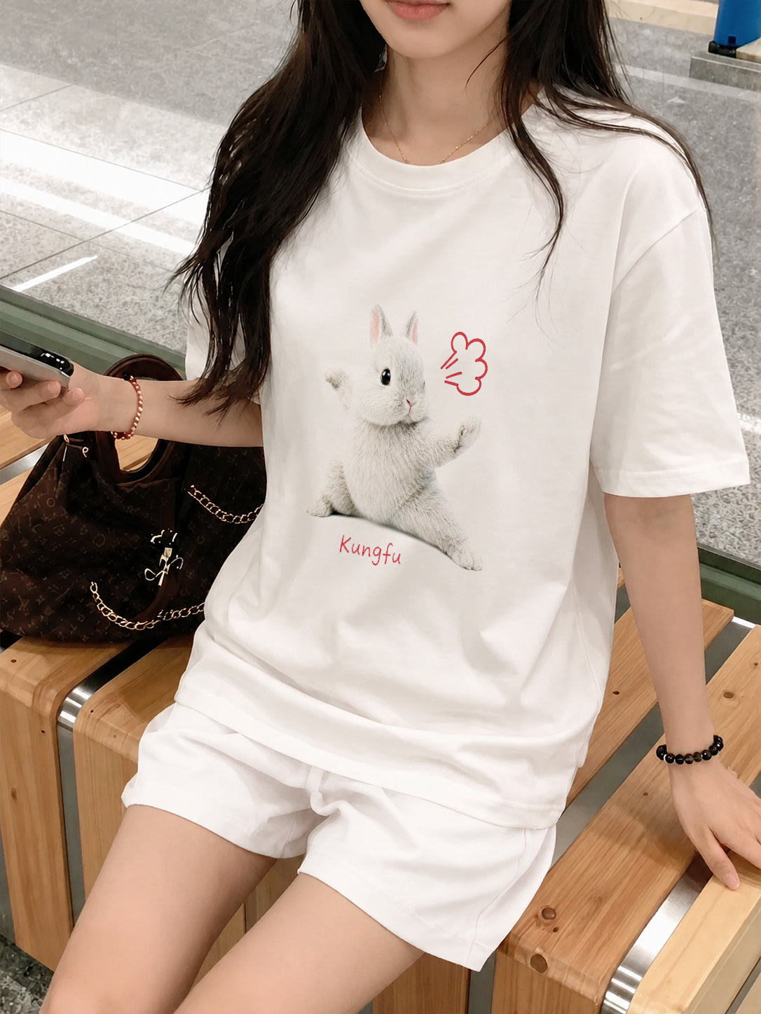 Bộ Bunny Kungfu