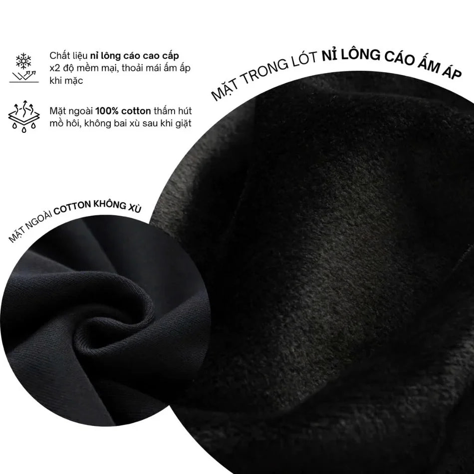 Sweater - EC 09 UMBRA