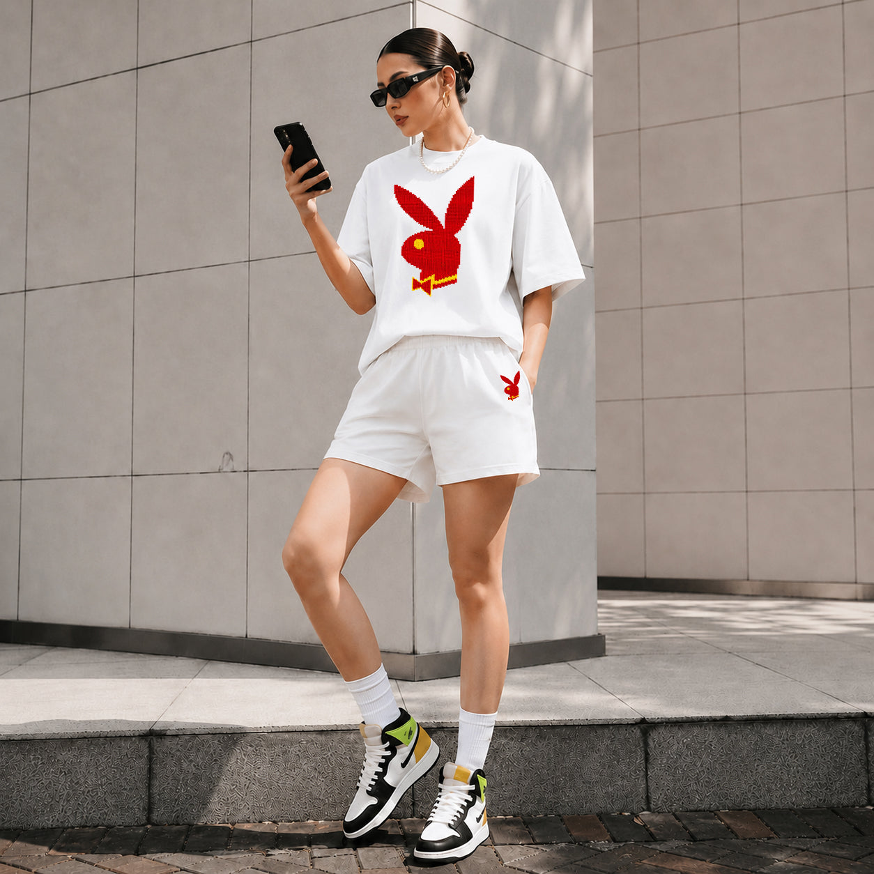 Bộ Scarlet Bunny