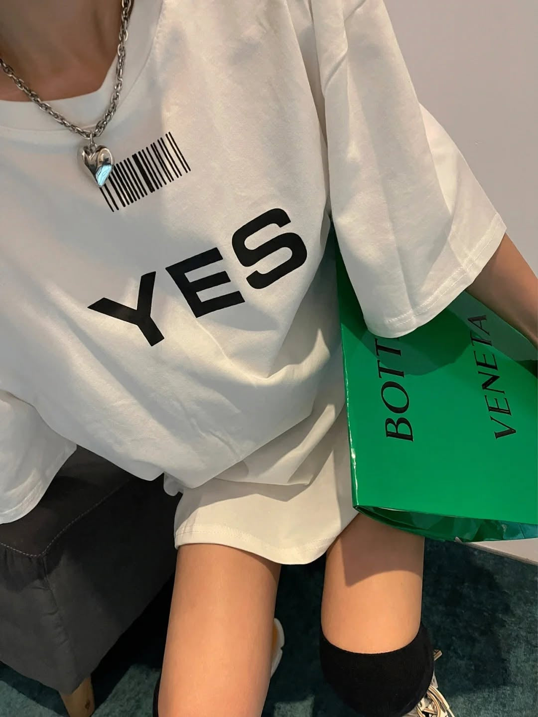 Áo Yes or No