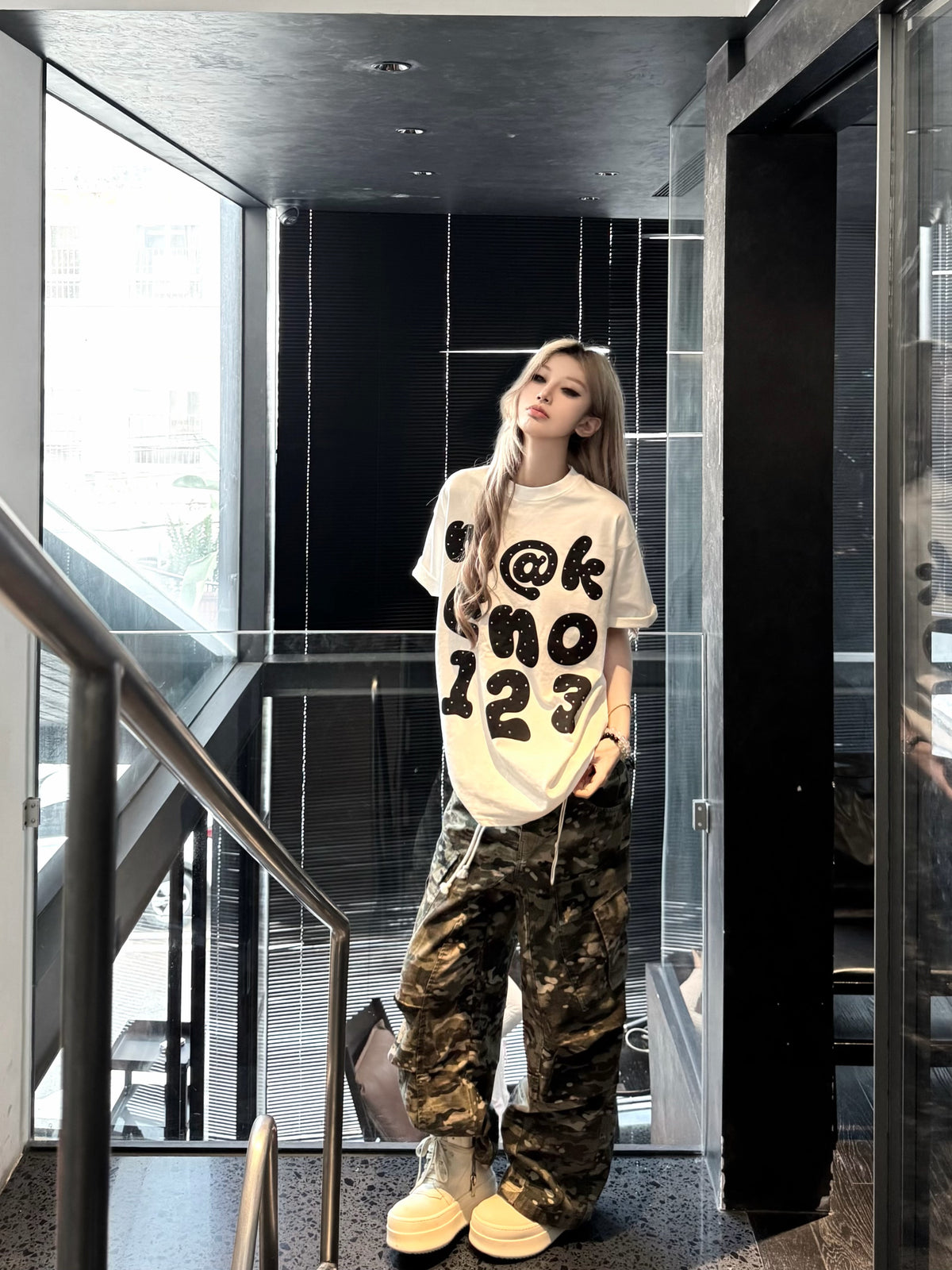 Áo Look no.123