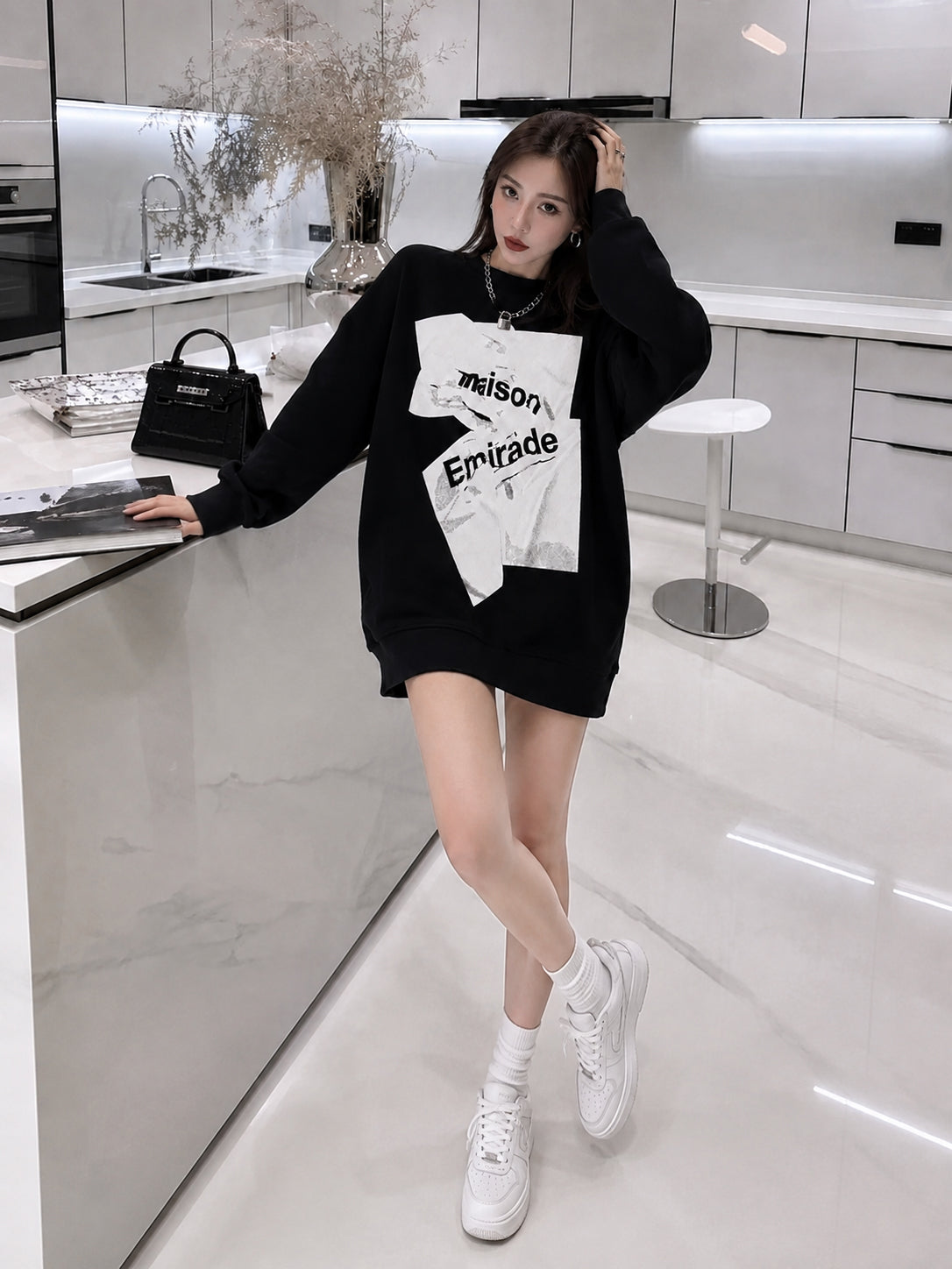 Sweater - EC Maison