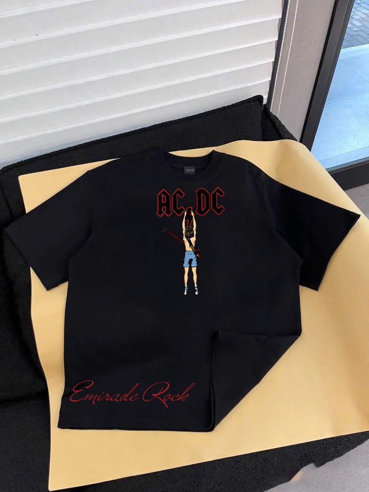 Bộ Rock ACDC