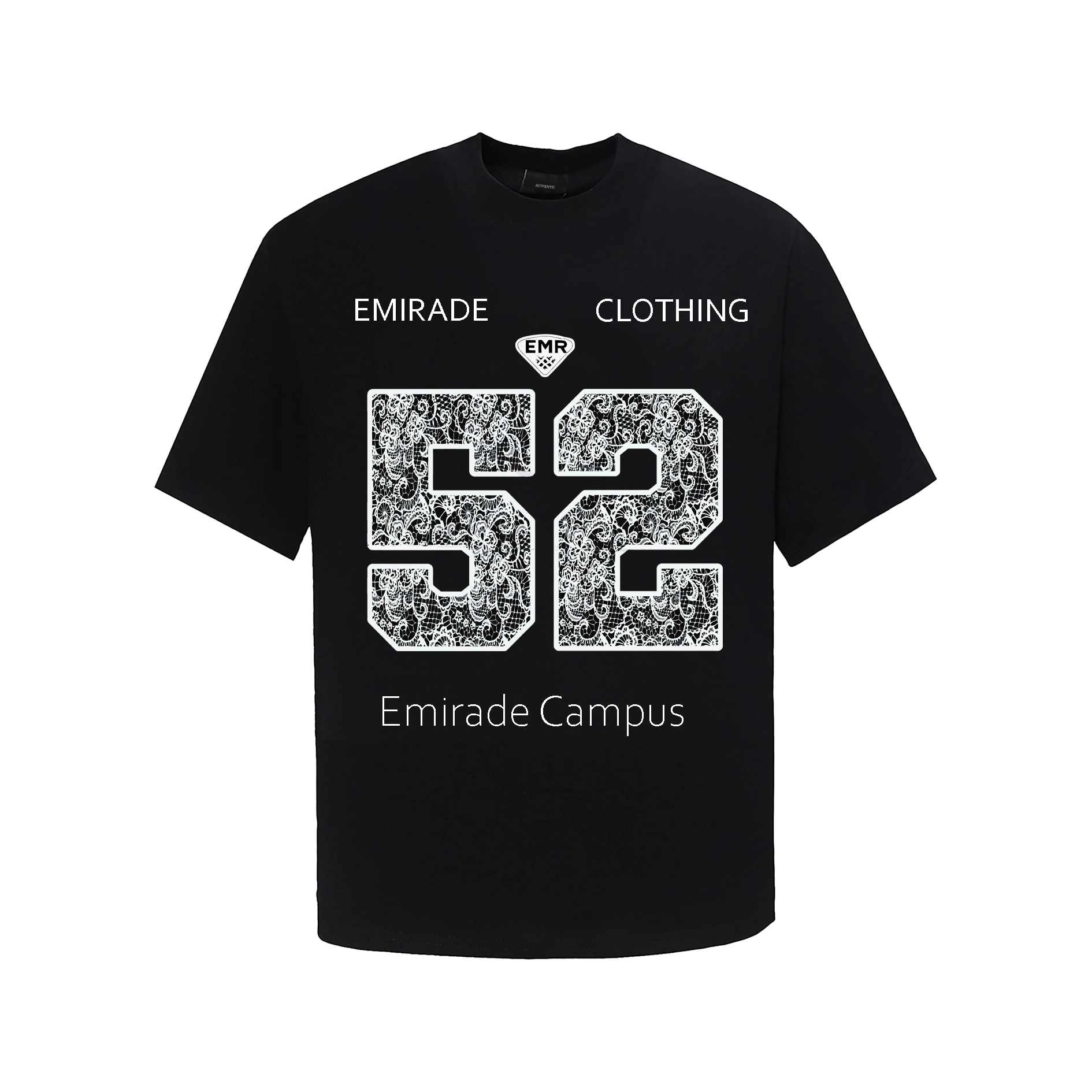 Áo EMR Campus 52 T-Shirt