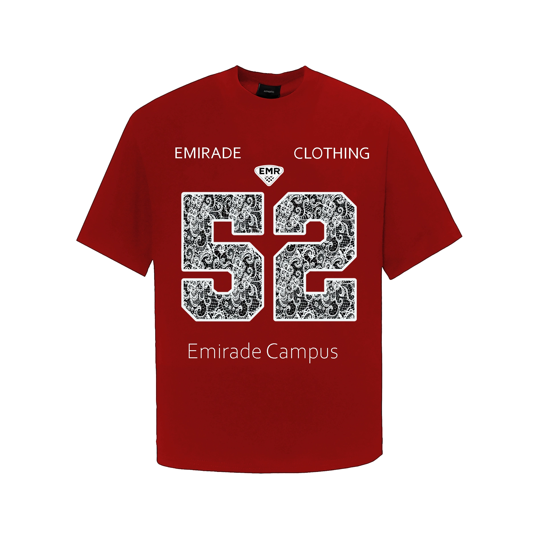 Áo EMR Campus 52 T-Shirt