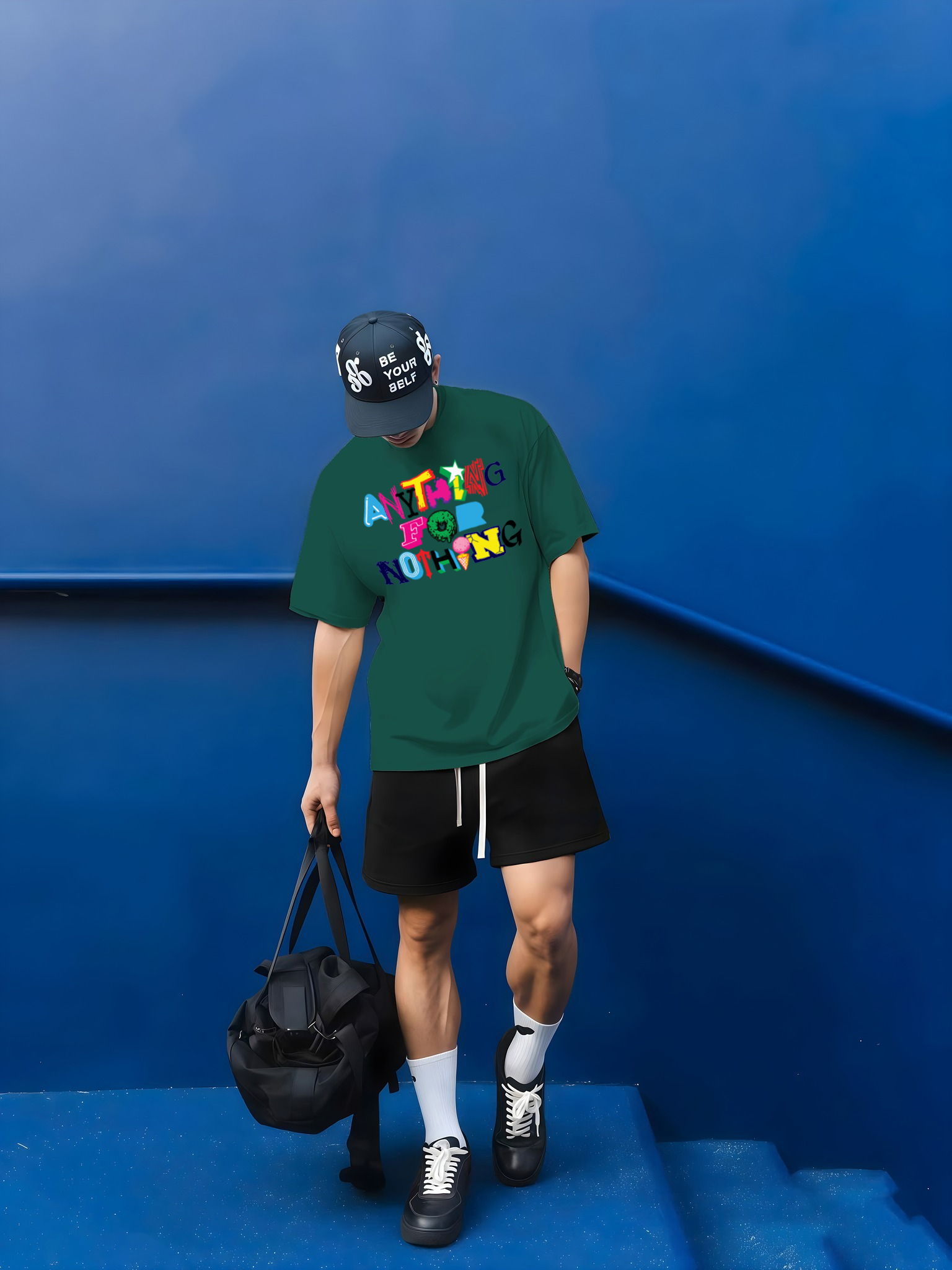 Áo Anything for nothing