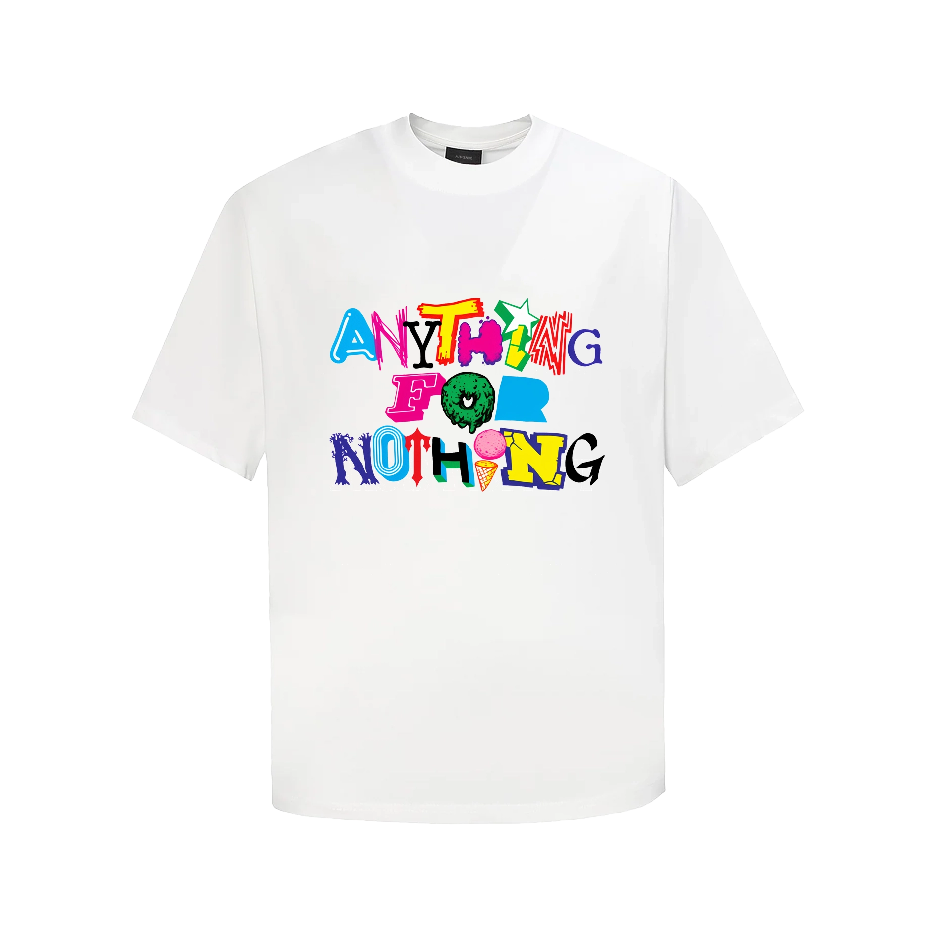 Áo Anything for nothing