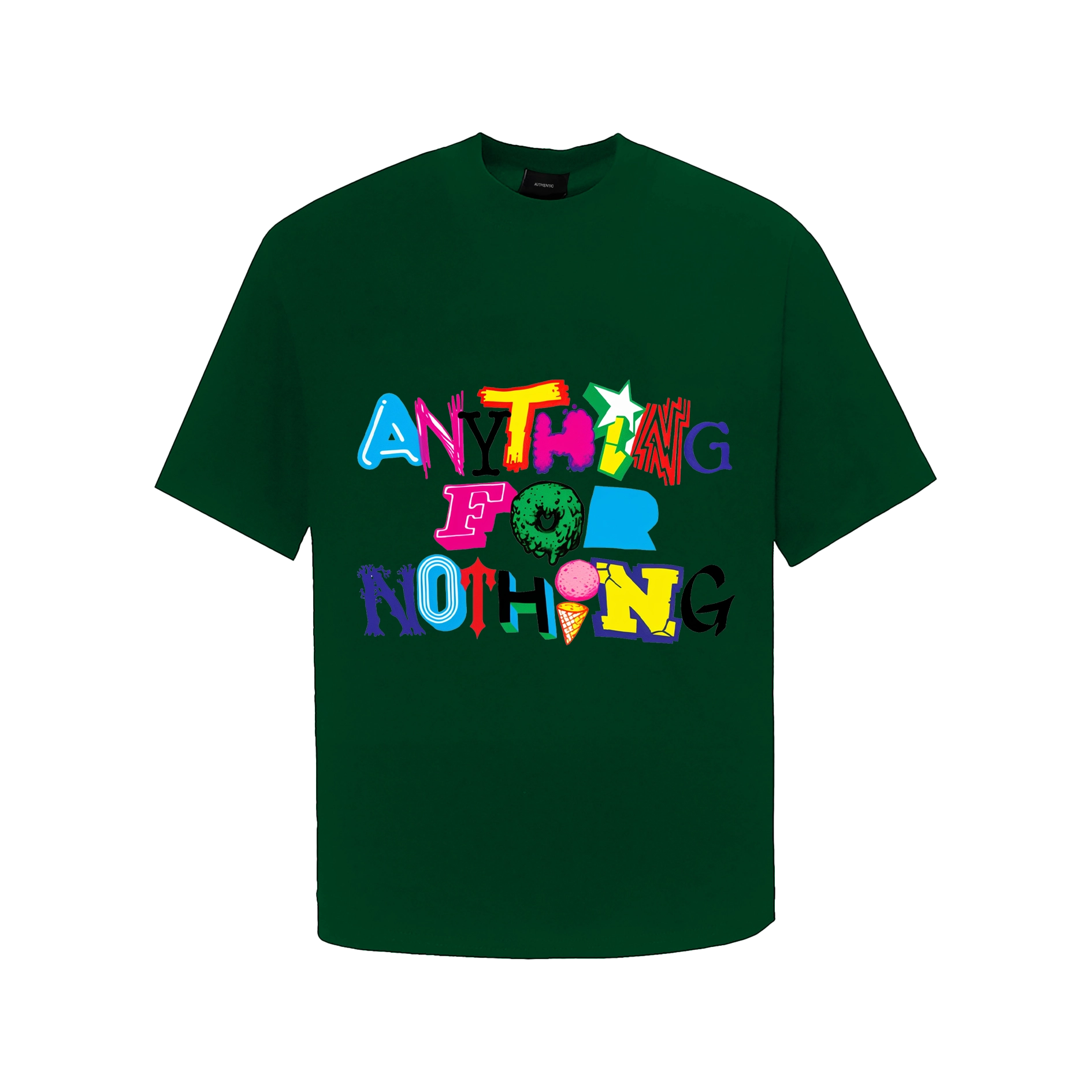 Áo Anything for nothing