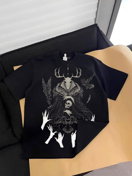 Áo Hands of the Abyss