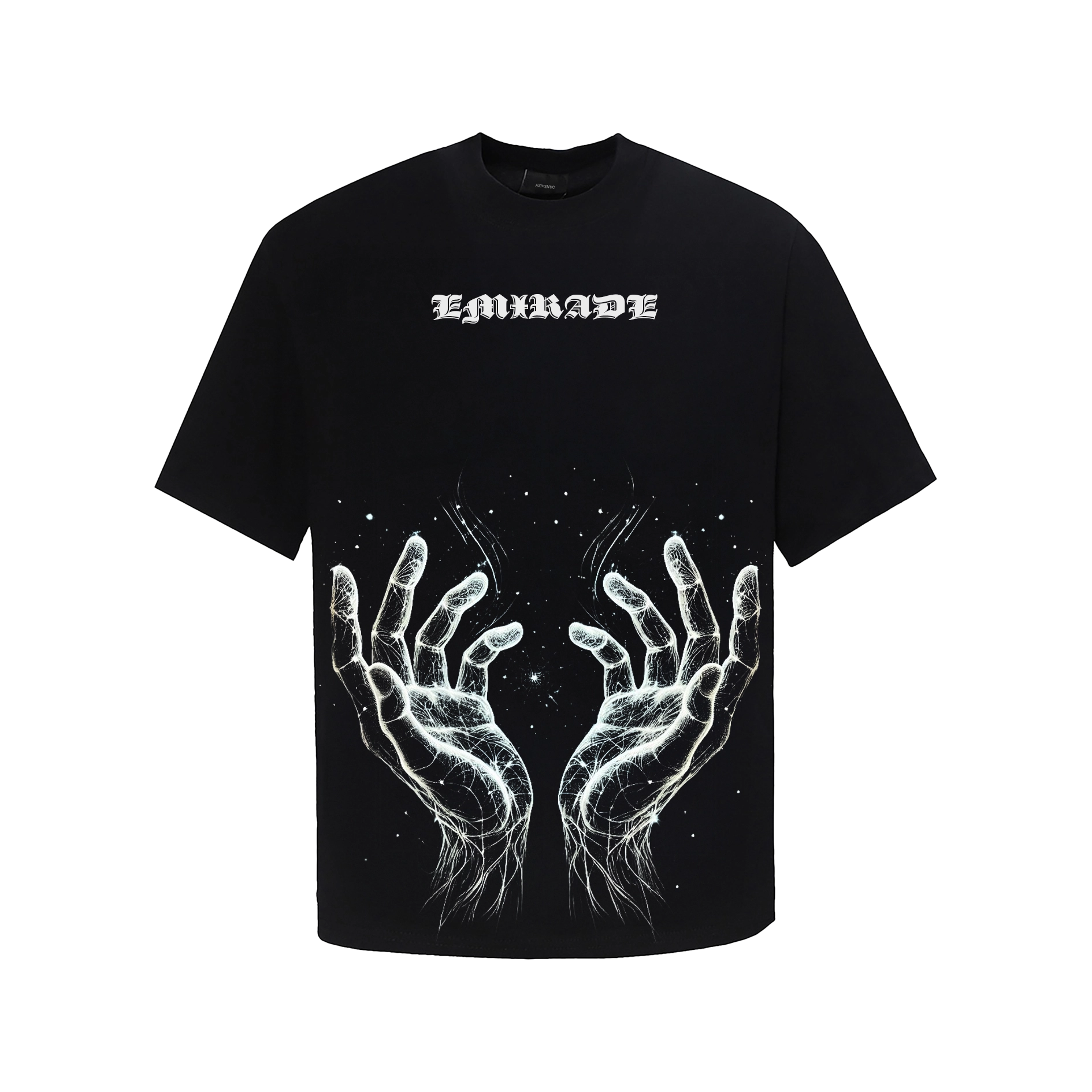 Áo Lightning hands T-Shirt