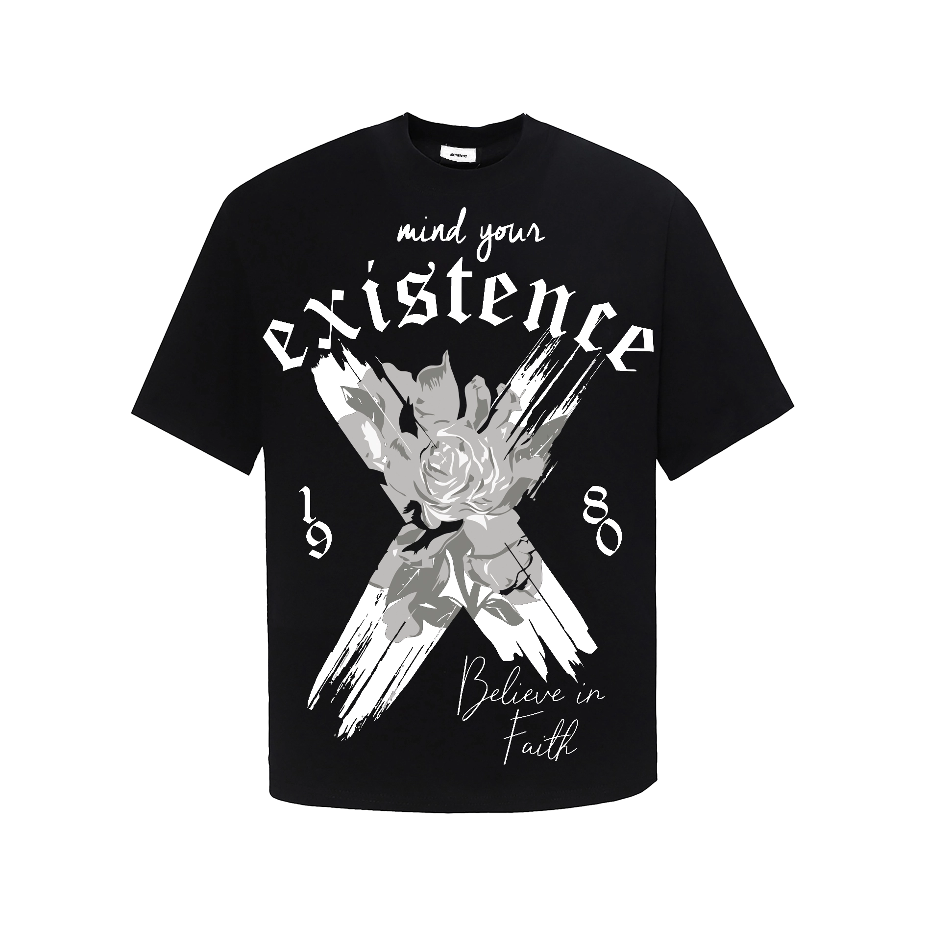 Áo Believe in faith