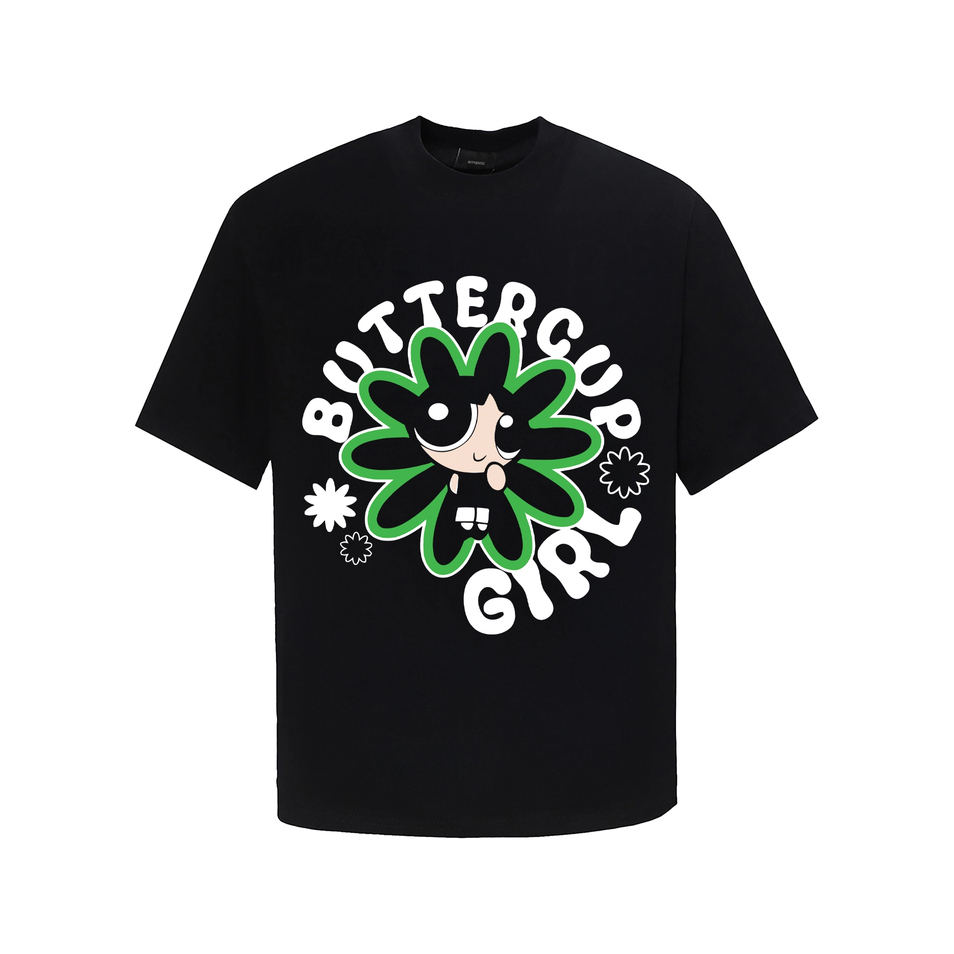 Áo Buttercup girl