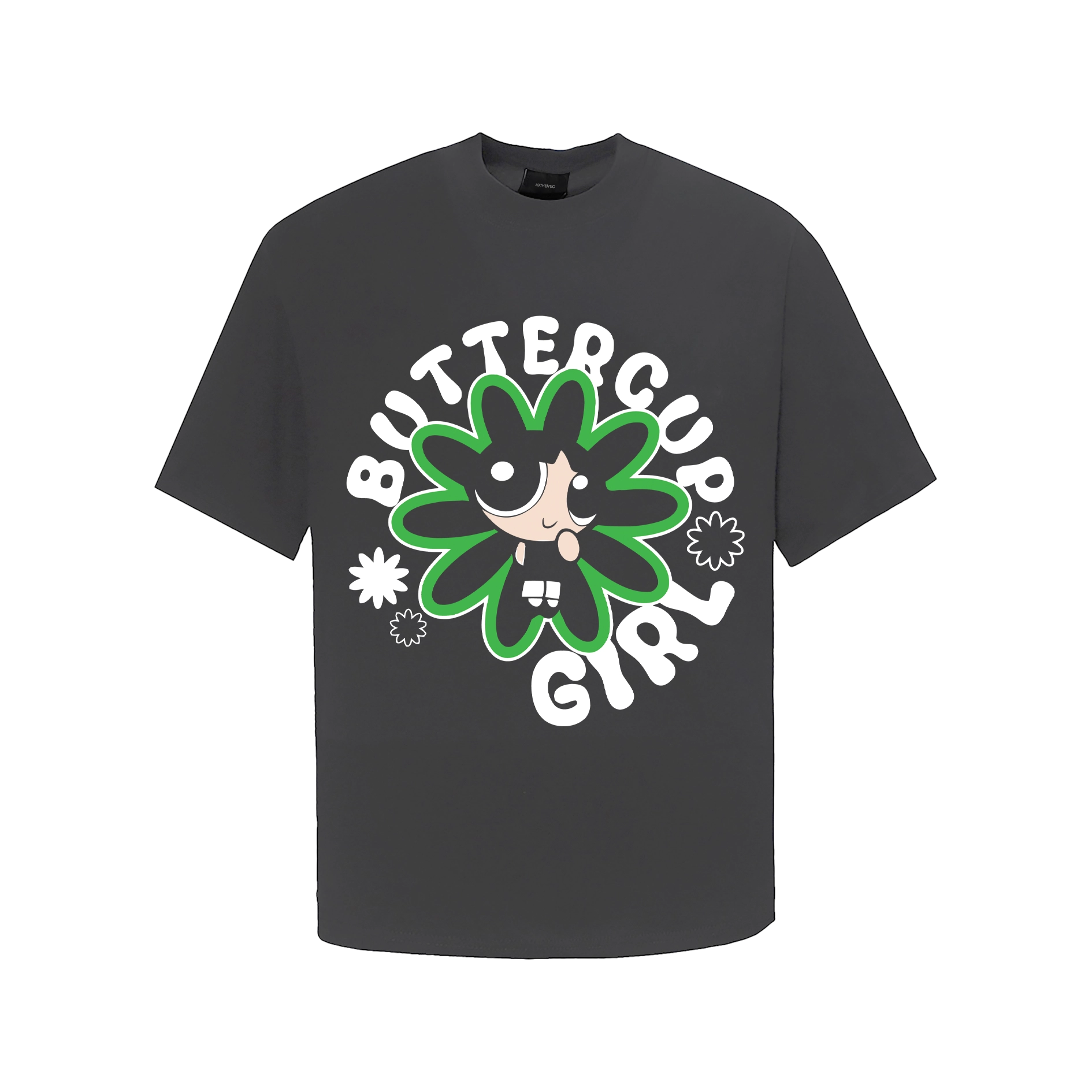 Áo Buttercup girl