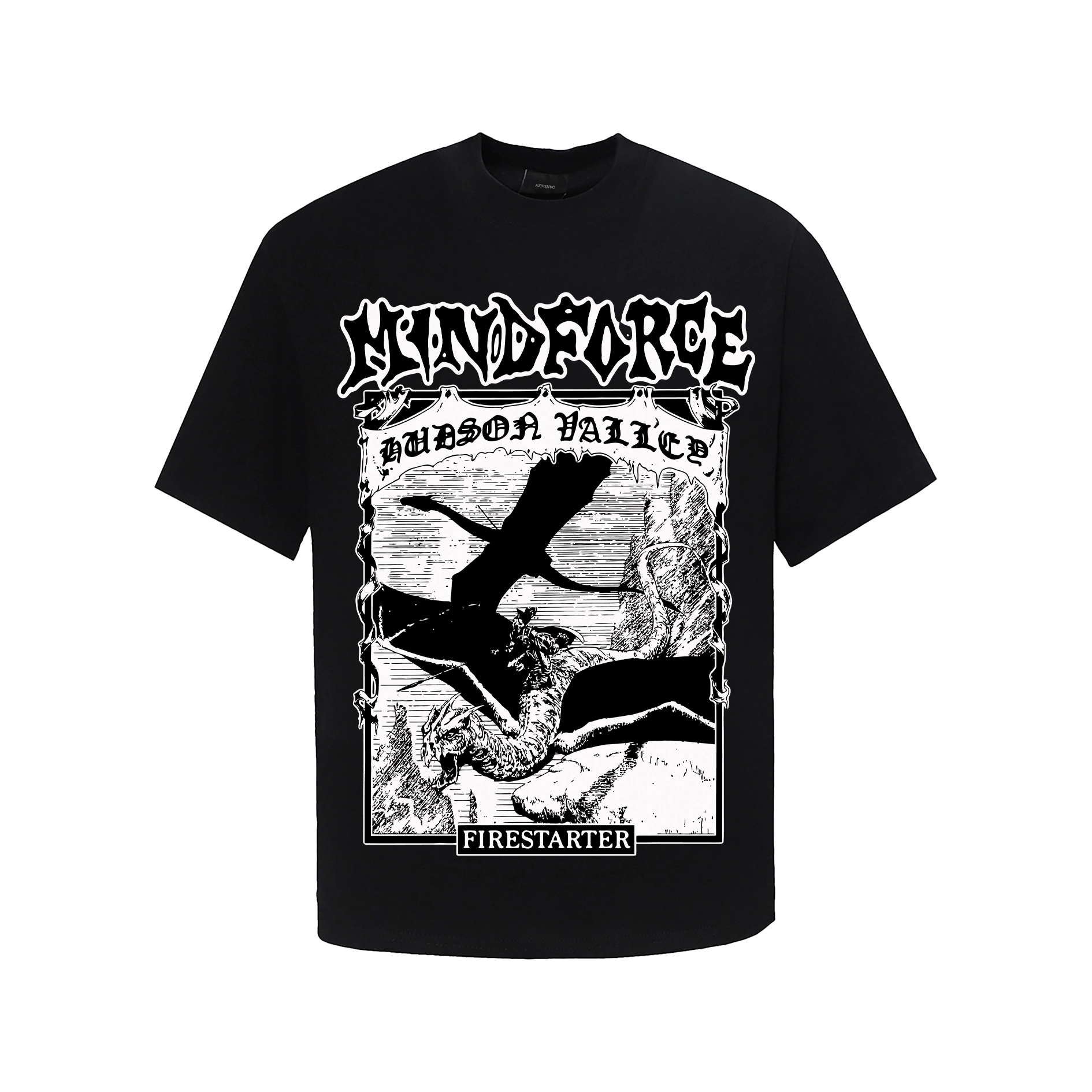 Áo Mindforce firestarter