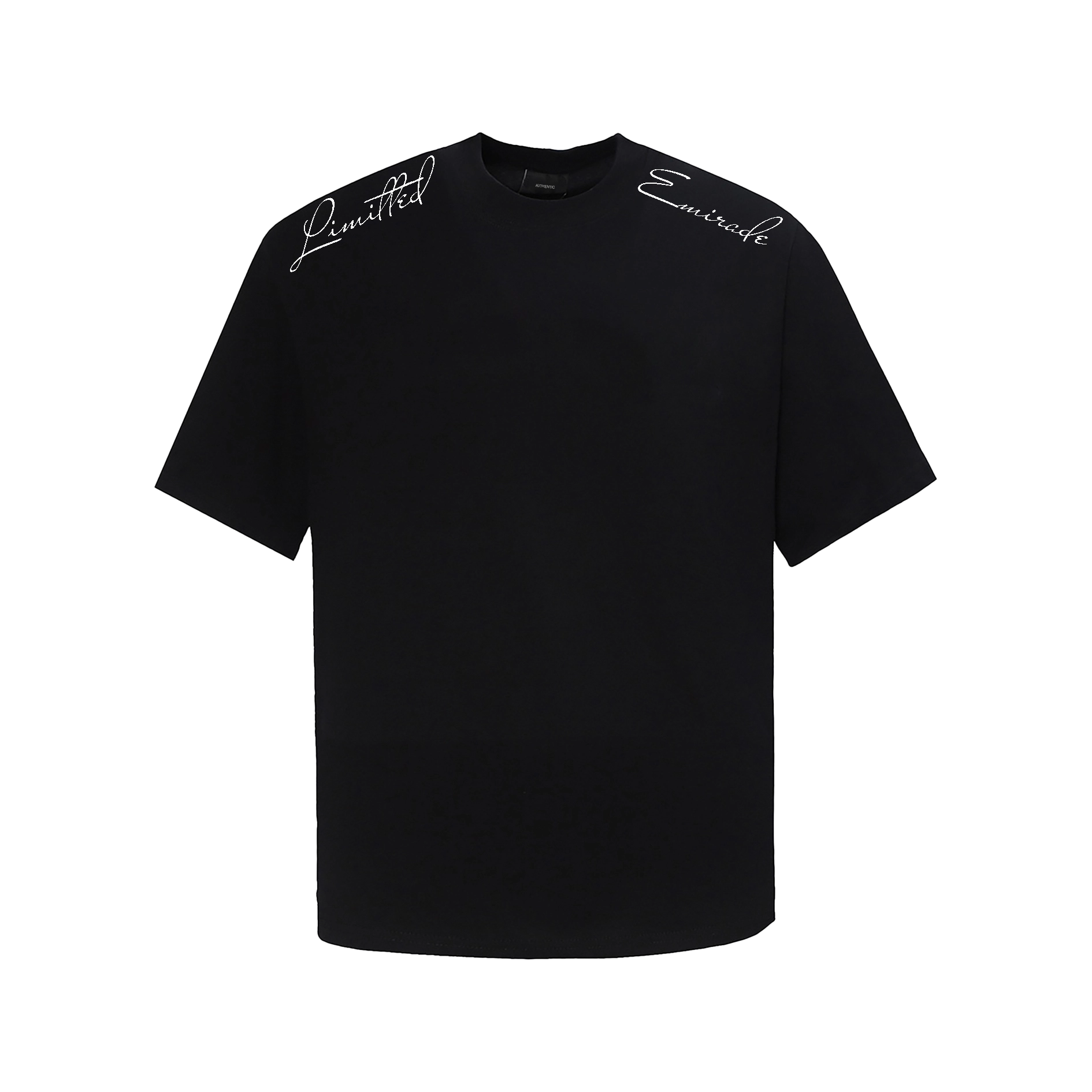 Áo Just be yourself