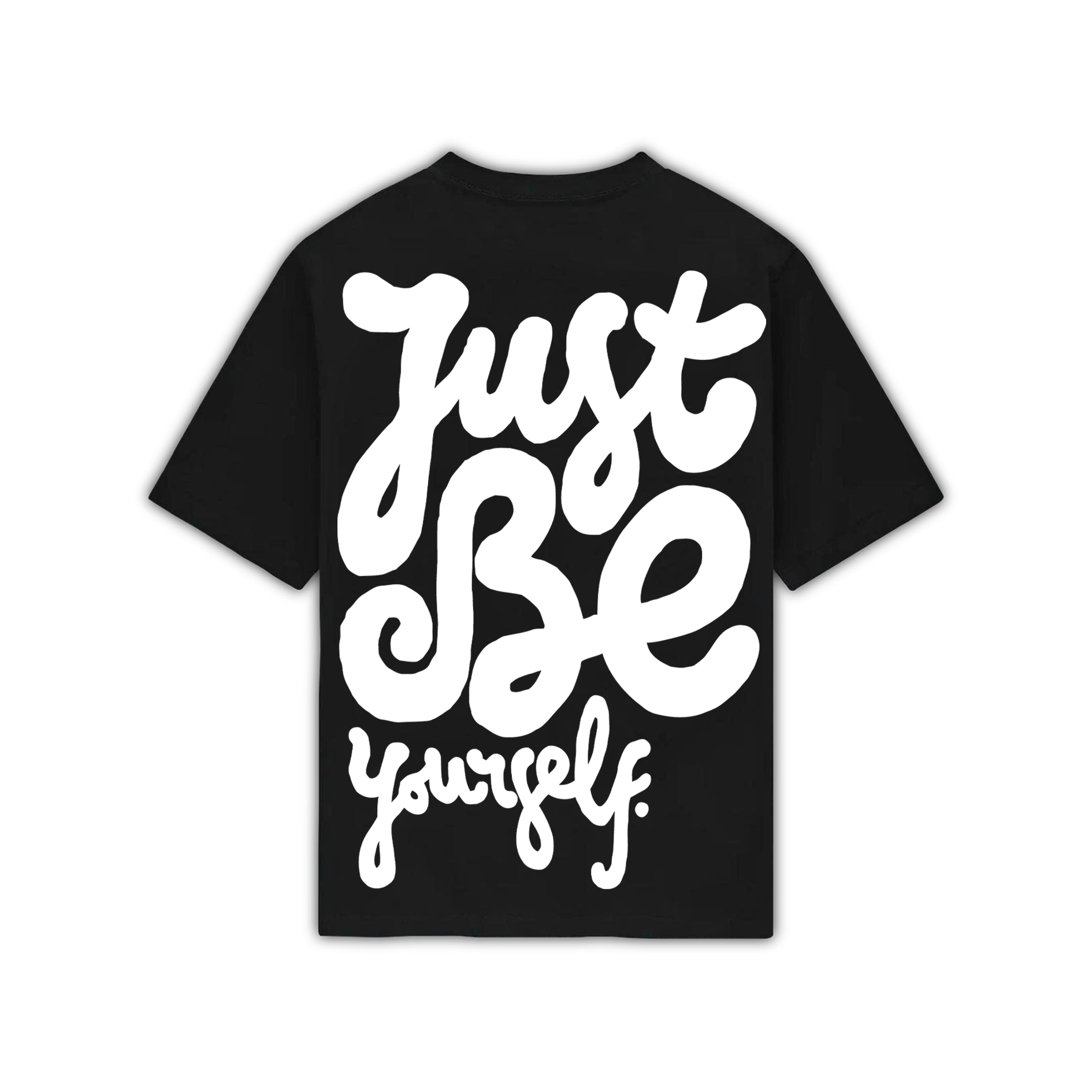 Áo Just be yourself