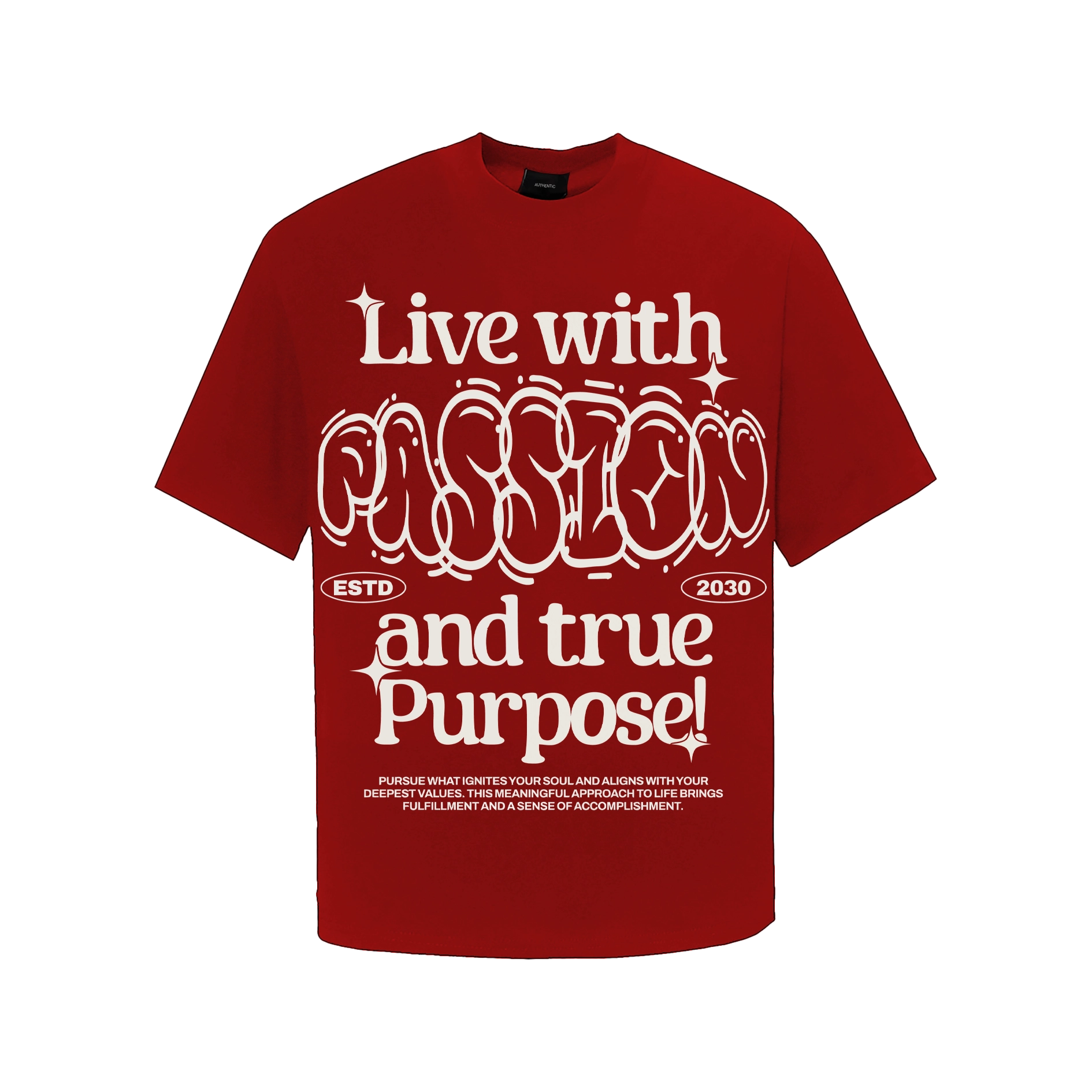 Áo Live with fassion