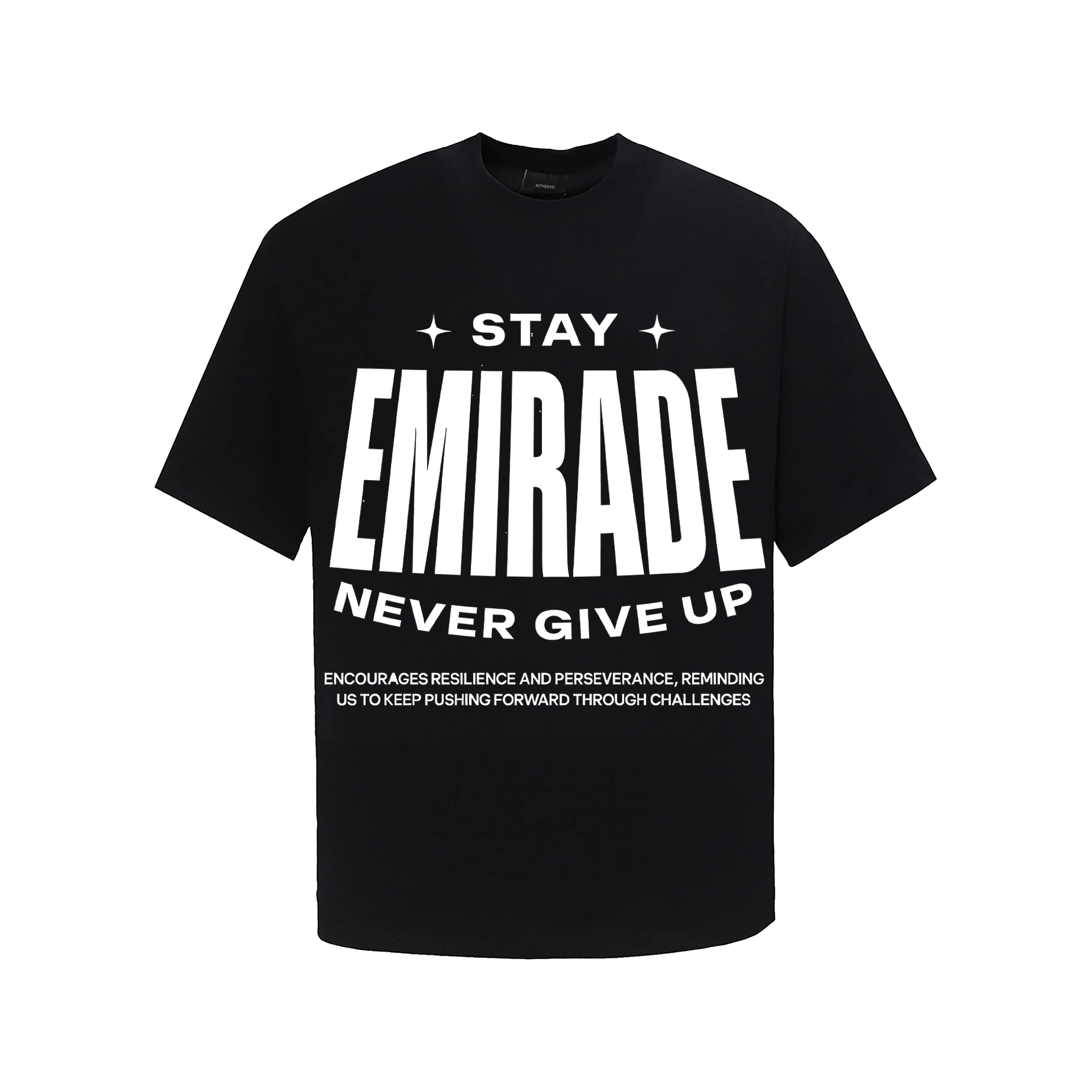 Áo Stay EMIRADE just do it