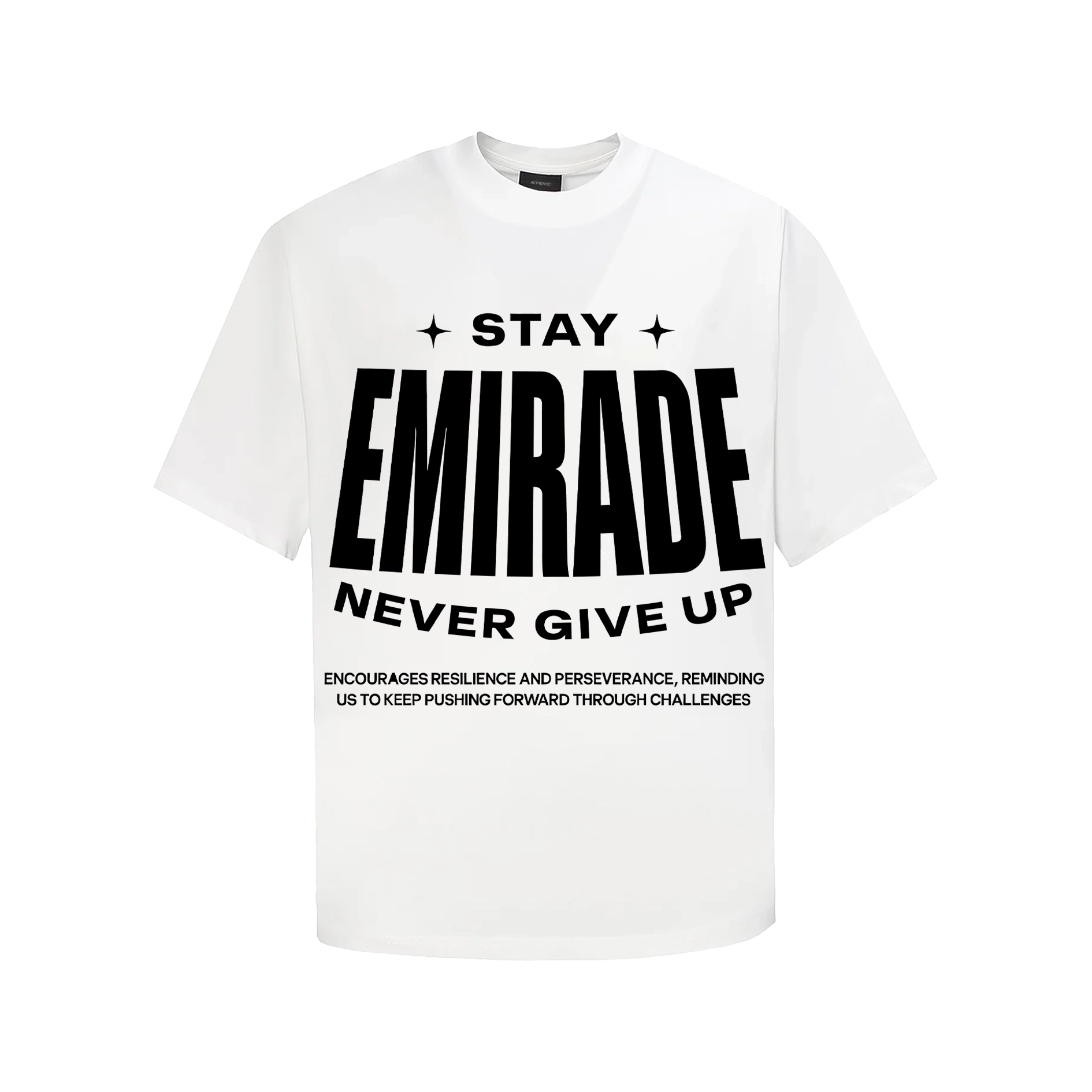 Áo Stay EMIRADE just do it