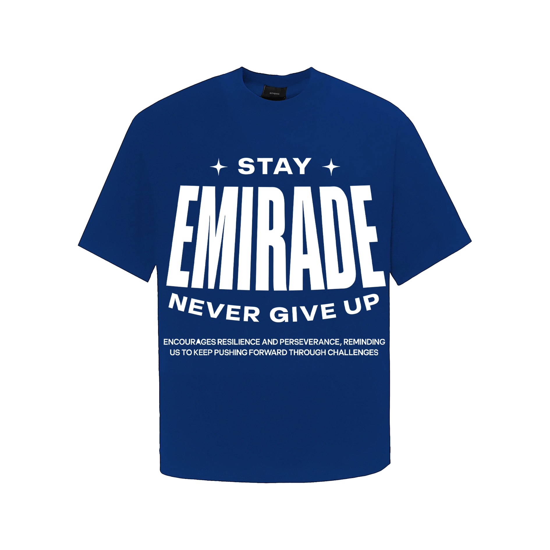 Áo Stay EMIRADE just do it