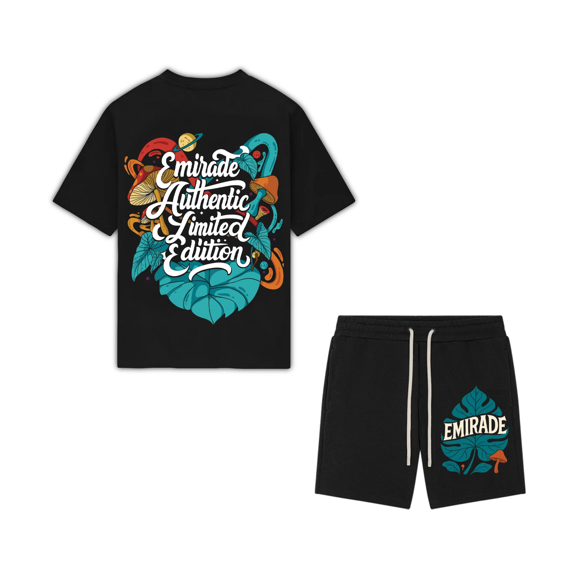 Bộ Urban bloom T-Shirt