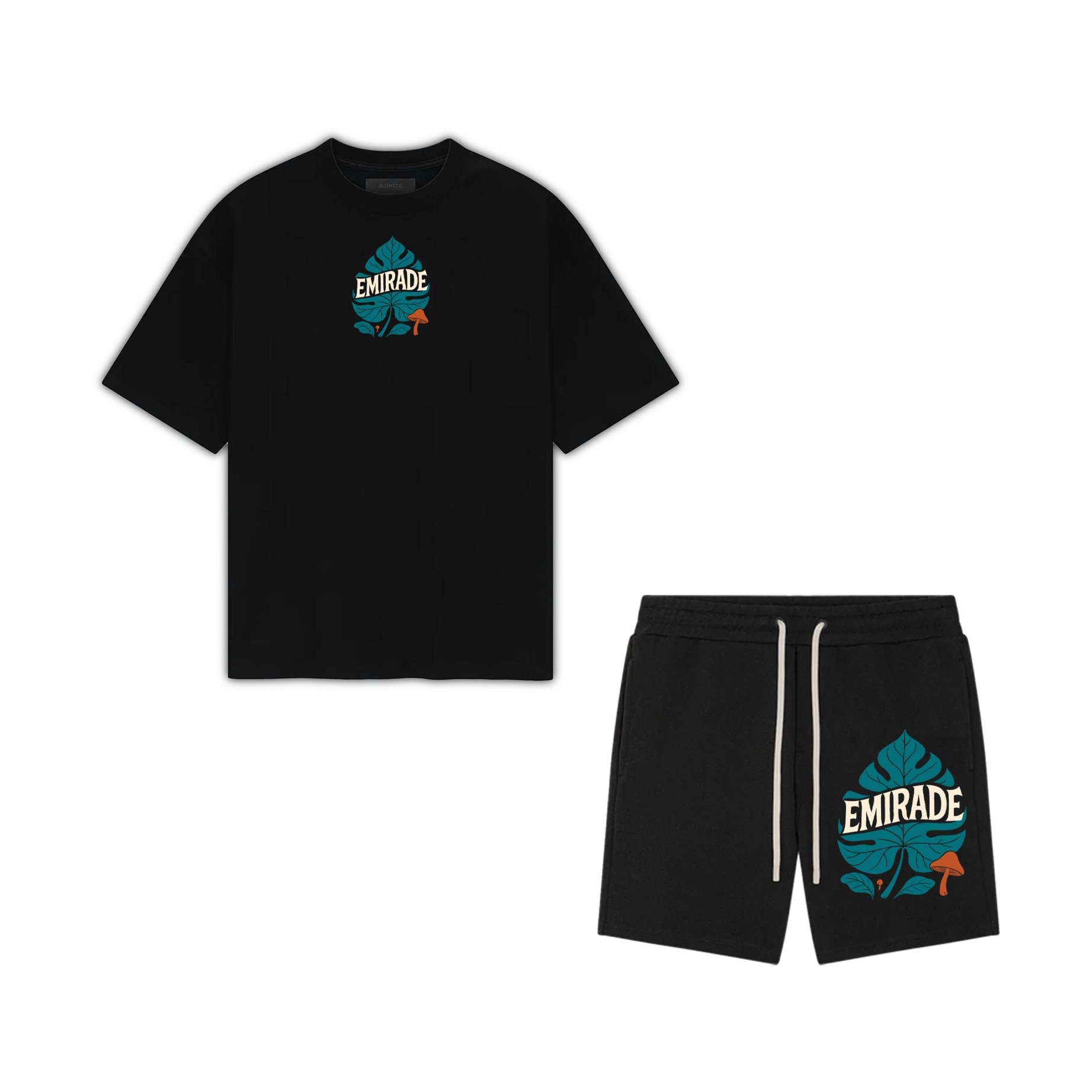 Bộ Urban bloom T-Shirt