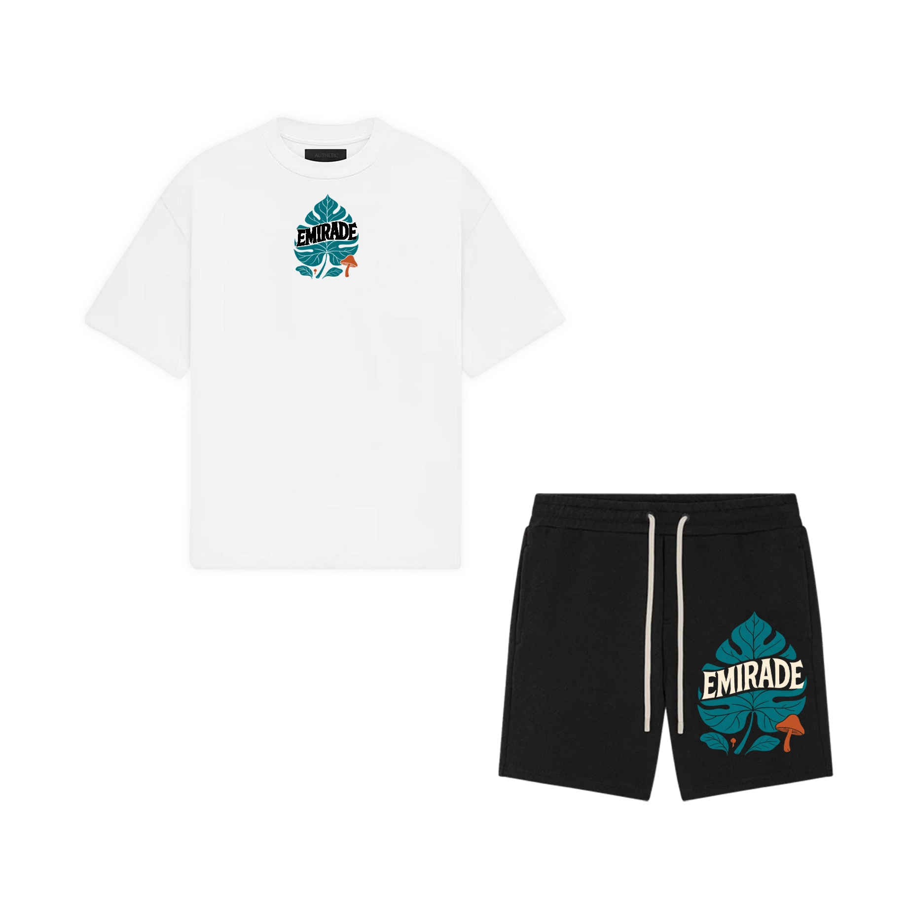 Bộ Urban bloom T-Shirt