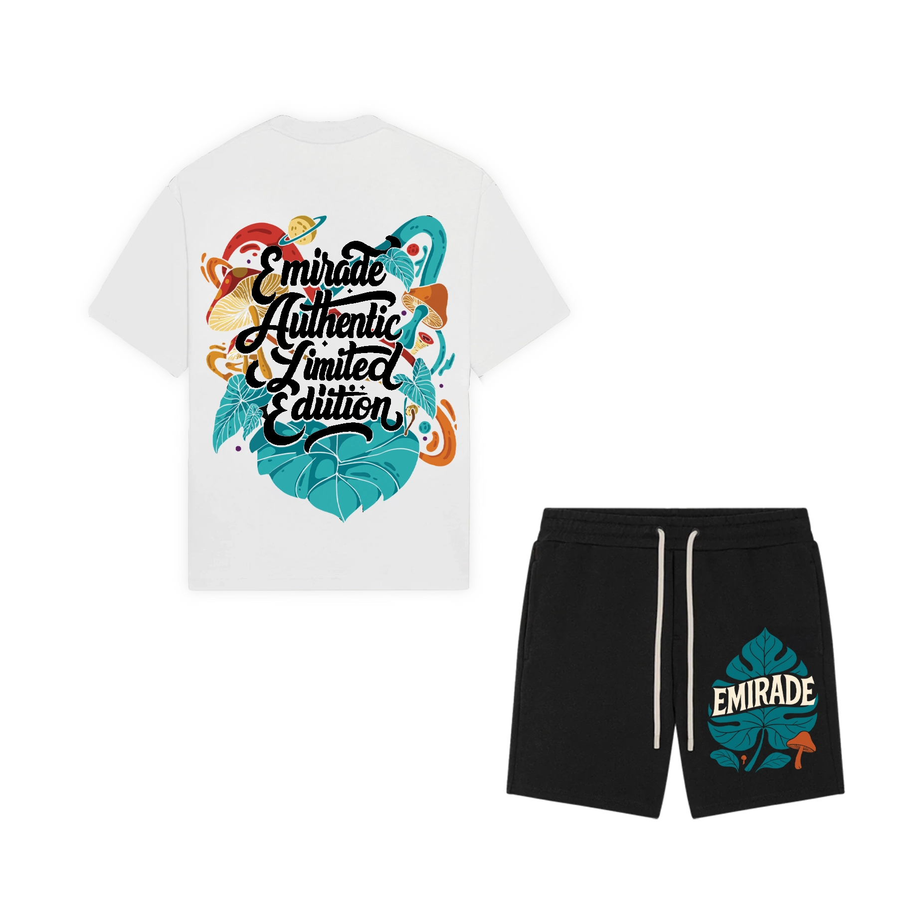 Bộ Urban bloom T-Shirt