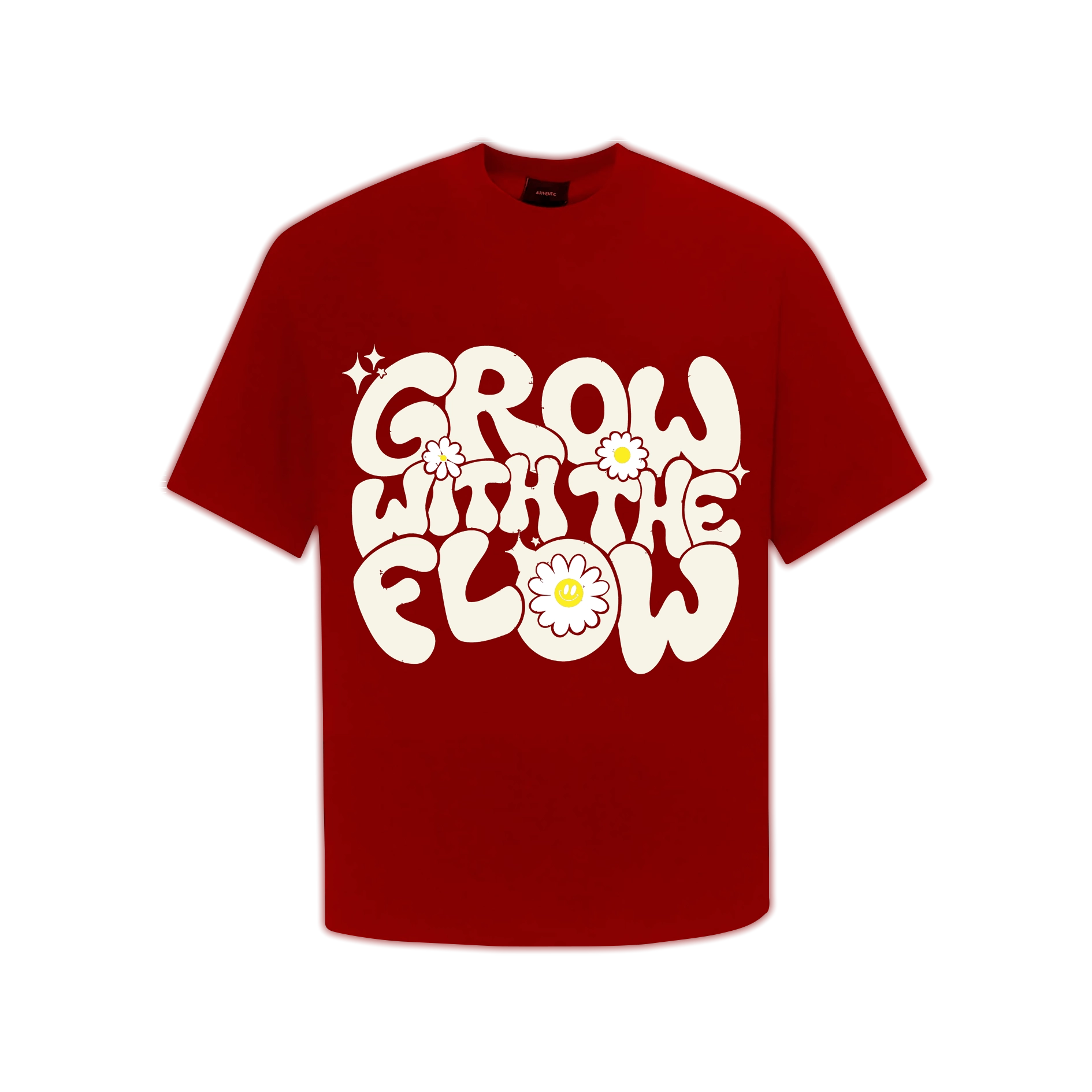 Áo Grow with