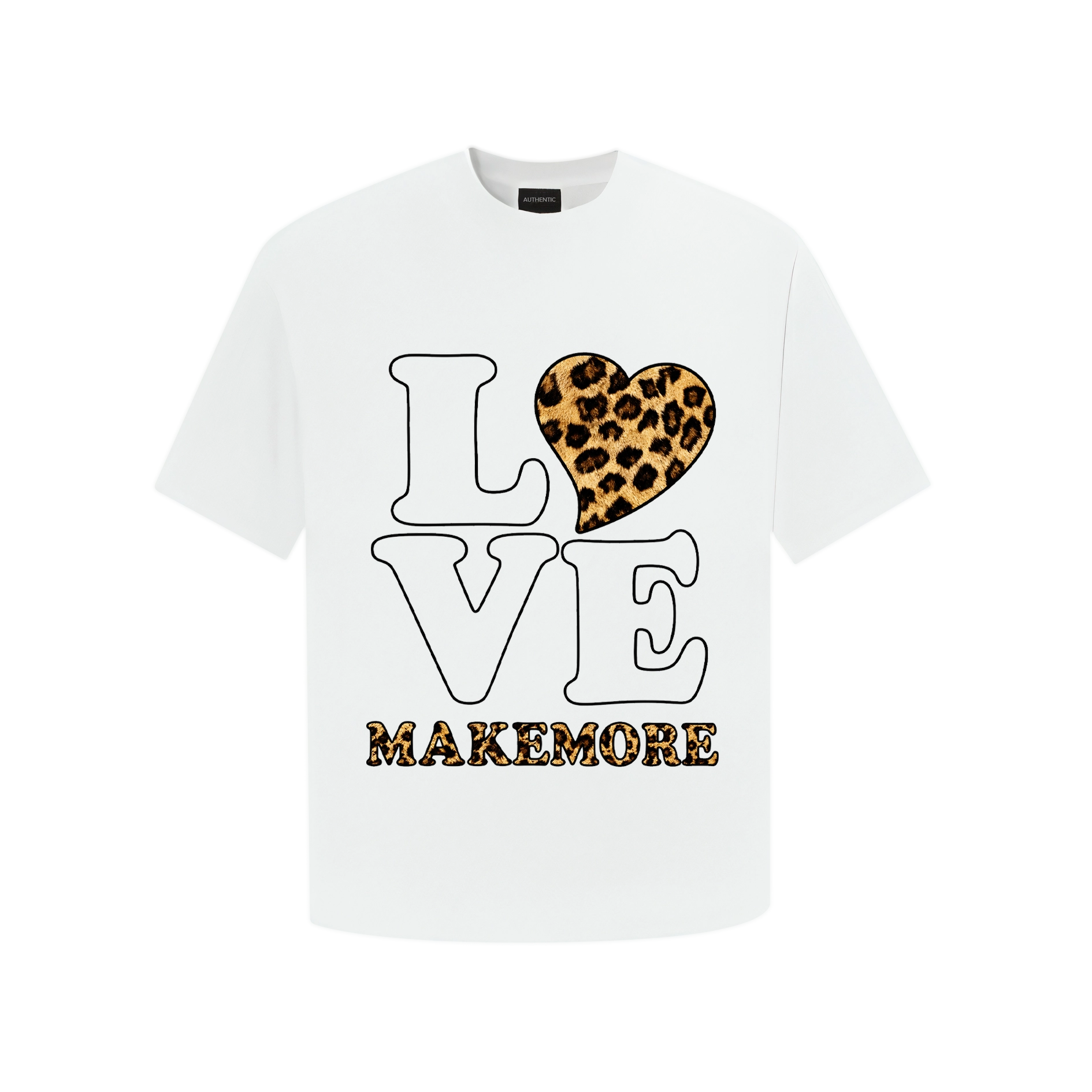 Áo Leopard Love