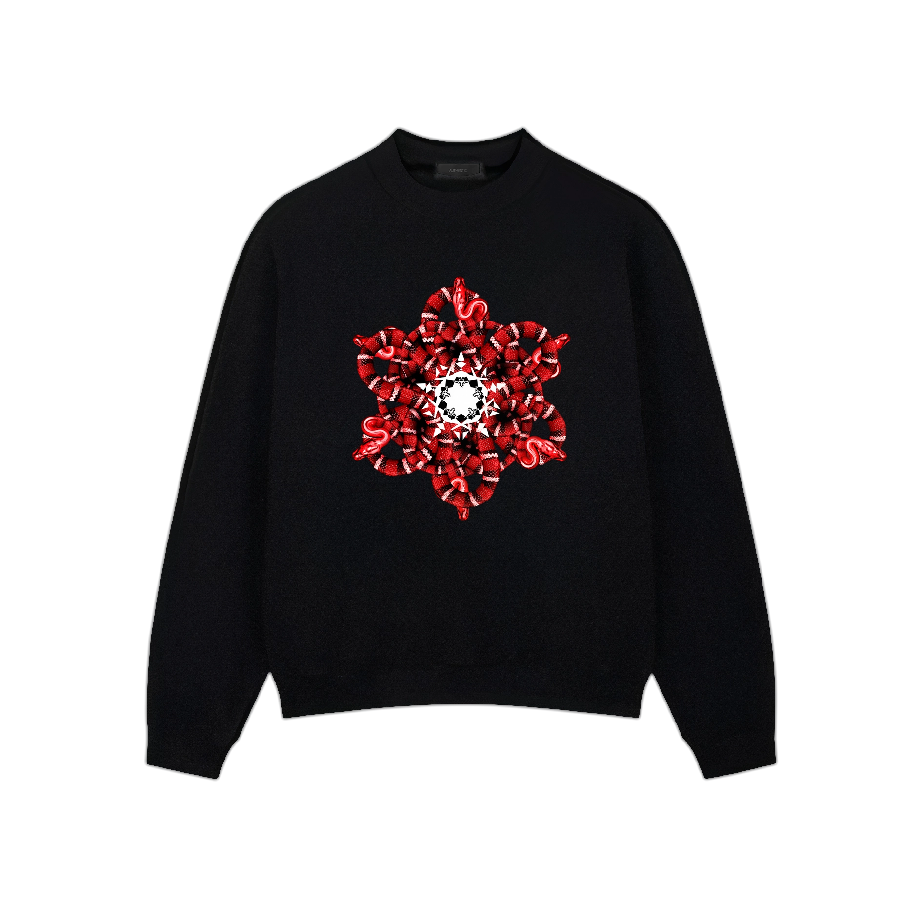 Sweater - EC 03 Snake